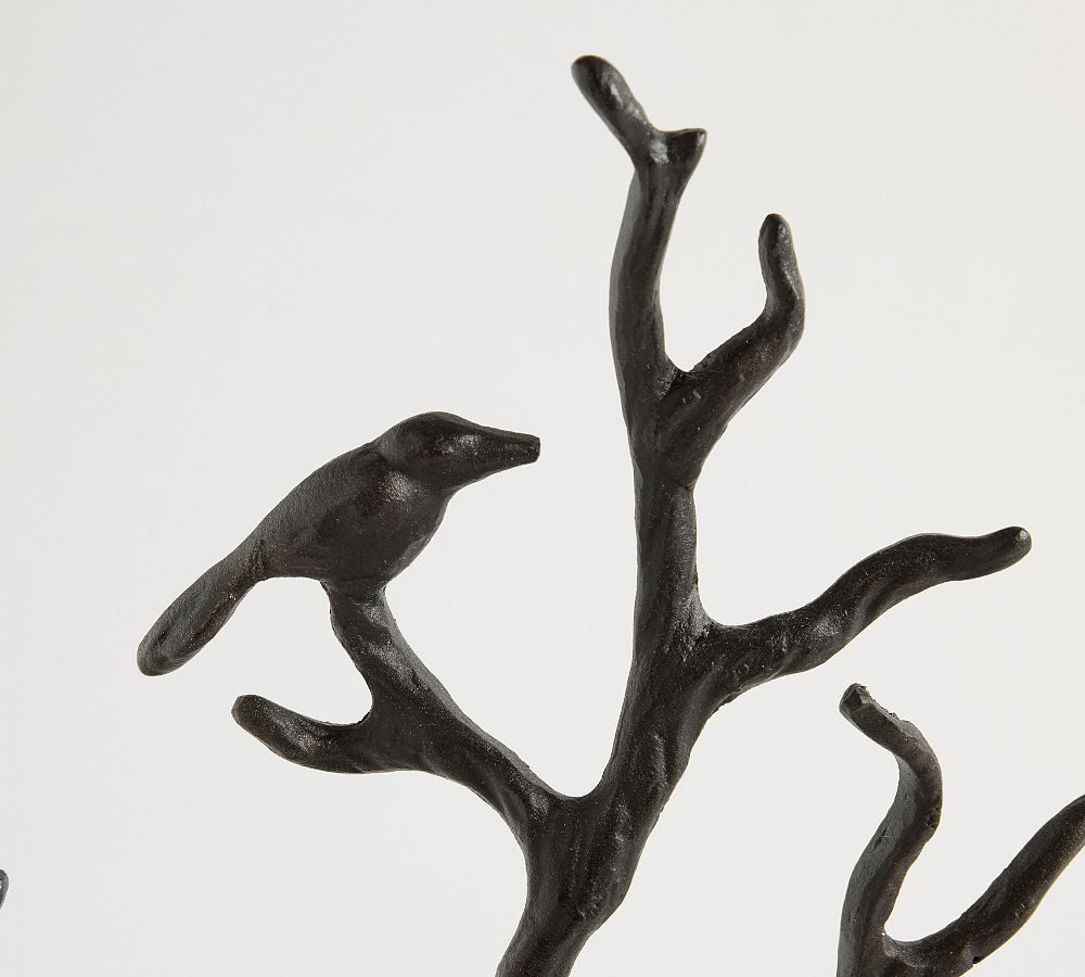 Sculpted Bronze Tree | Pottery Barn (US)