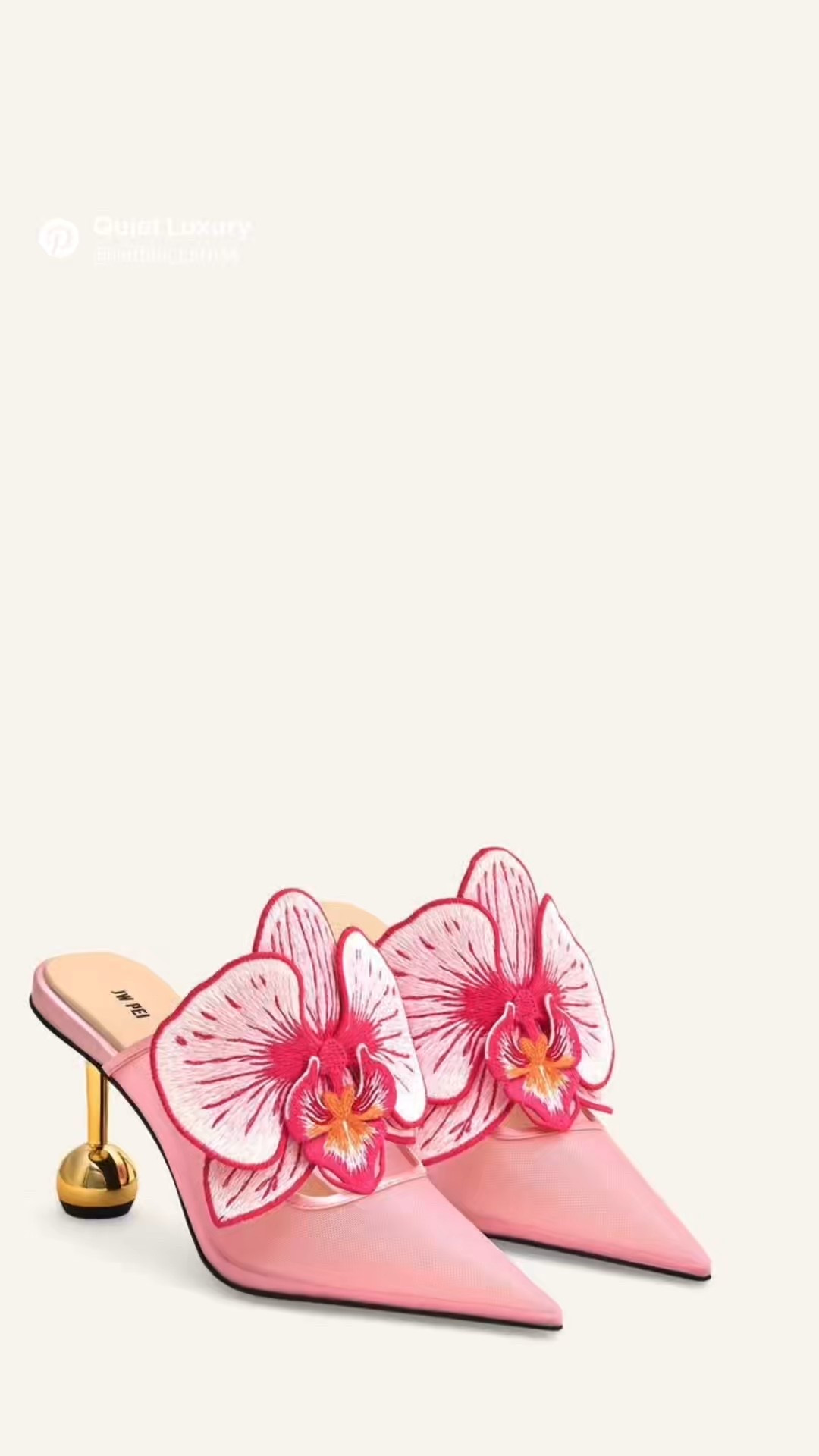 Date night, but make it romantic and unforgettable.
These pink satin embroidered mules are my idea of the perfect finishing touch — soft orchid detailing, a sleek pointed toe, and that sculptural gold heel that instantly elevates any look.

I love them for dinner reservations, rooftop cocktails, anniversaries, weddings, or any evening where you want to feel feminine but powerful. They’re statement shoes that don’t overpower — elegant, modern, and surprisingly versatile with slip dresses, tailored trousers, or a chic monochrome moment.

If you’re curating a date-night capsule wardrobe, this is the pair that does the most with the least effort.

✨ Pre-ordering before they sell out again.
Tap to shop these date night heels from JW Pei.

#LTKootd #LTKgrwm #LTKValentine