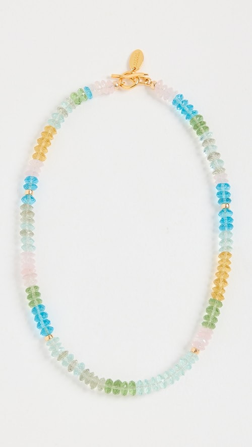 Ombre Coast Necklace | Shopbop