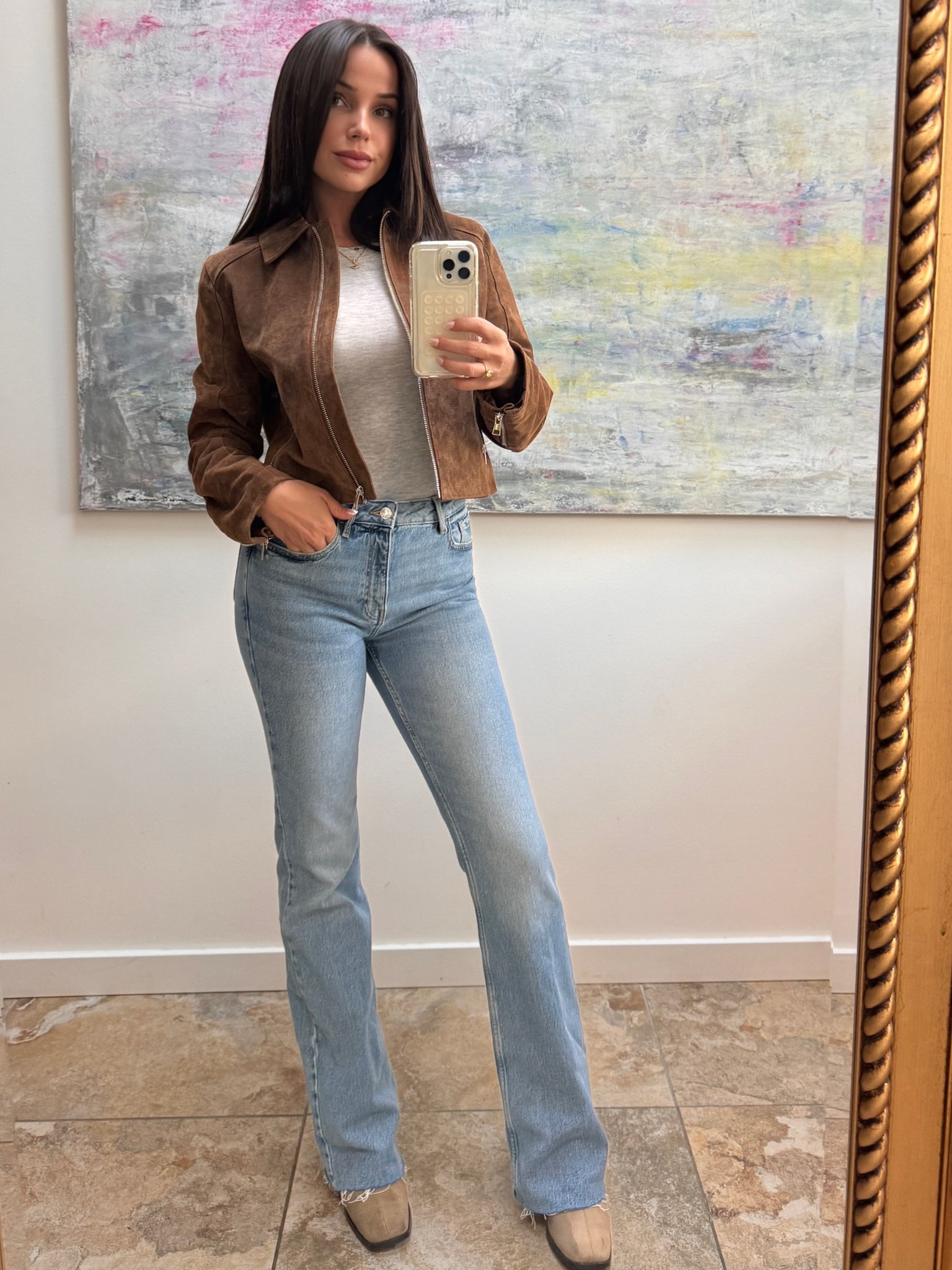 Autumn fit 🍂🍁

#LTKdeutschland #LTKjeans #LTKautumn