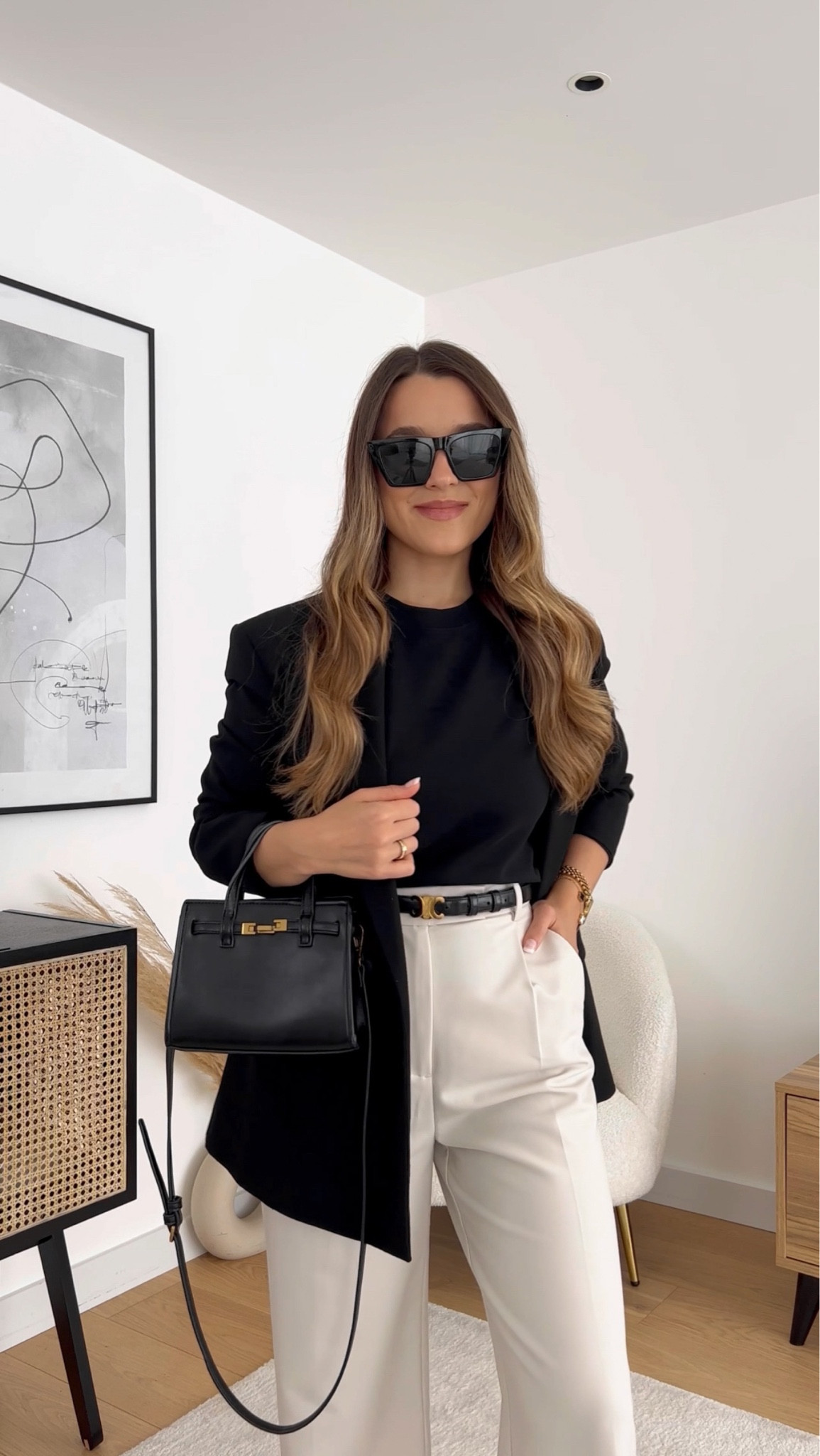 Classic look 🖤

#LTKSeasonal #LTKstyletip #LTKeurope