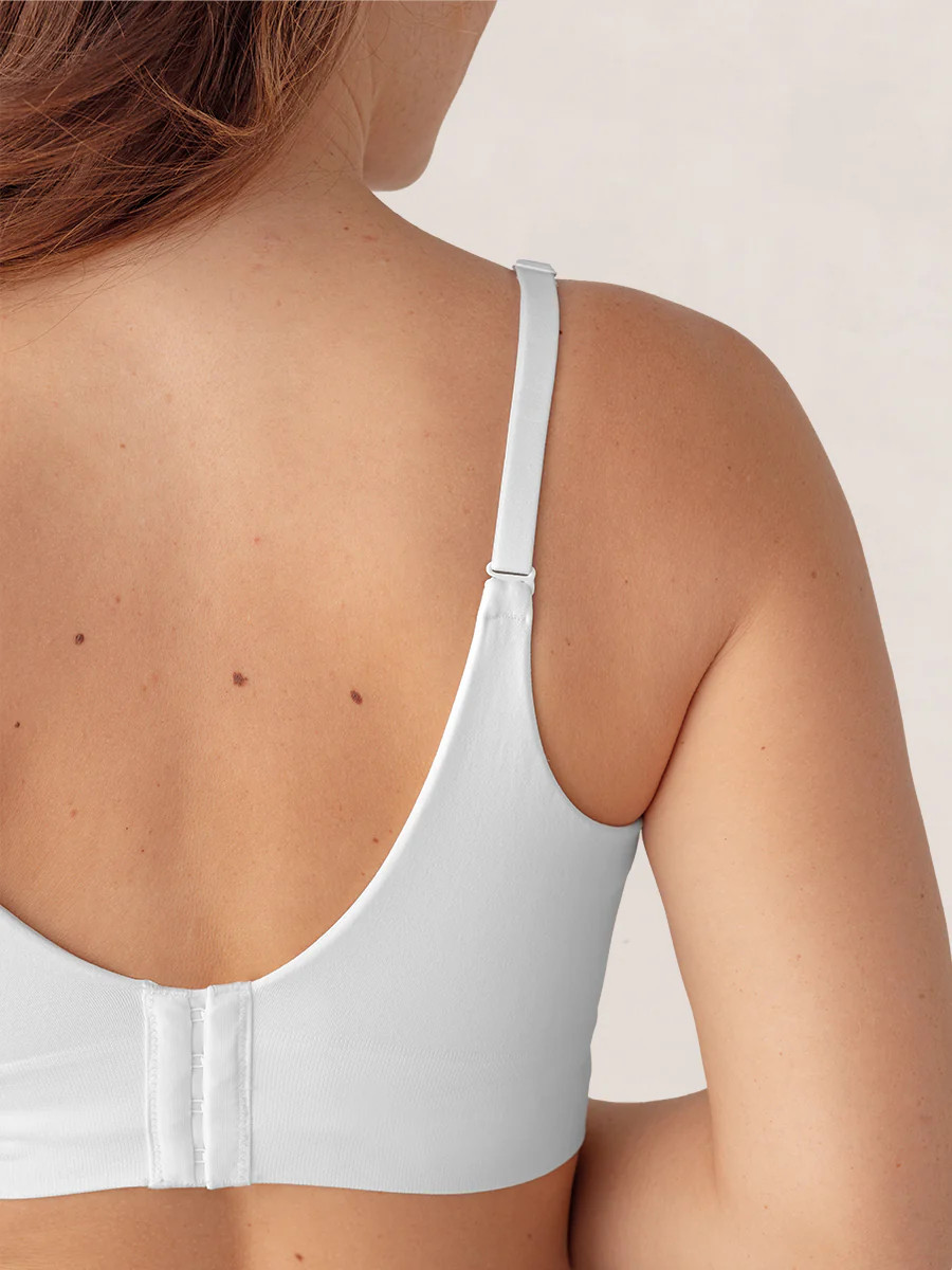 Truekind® Supportive Comfort Wireless Shaping Bra | Shapermint