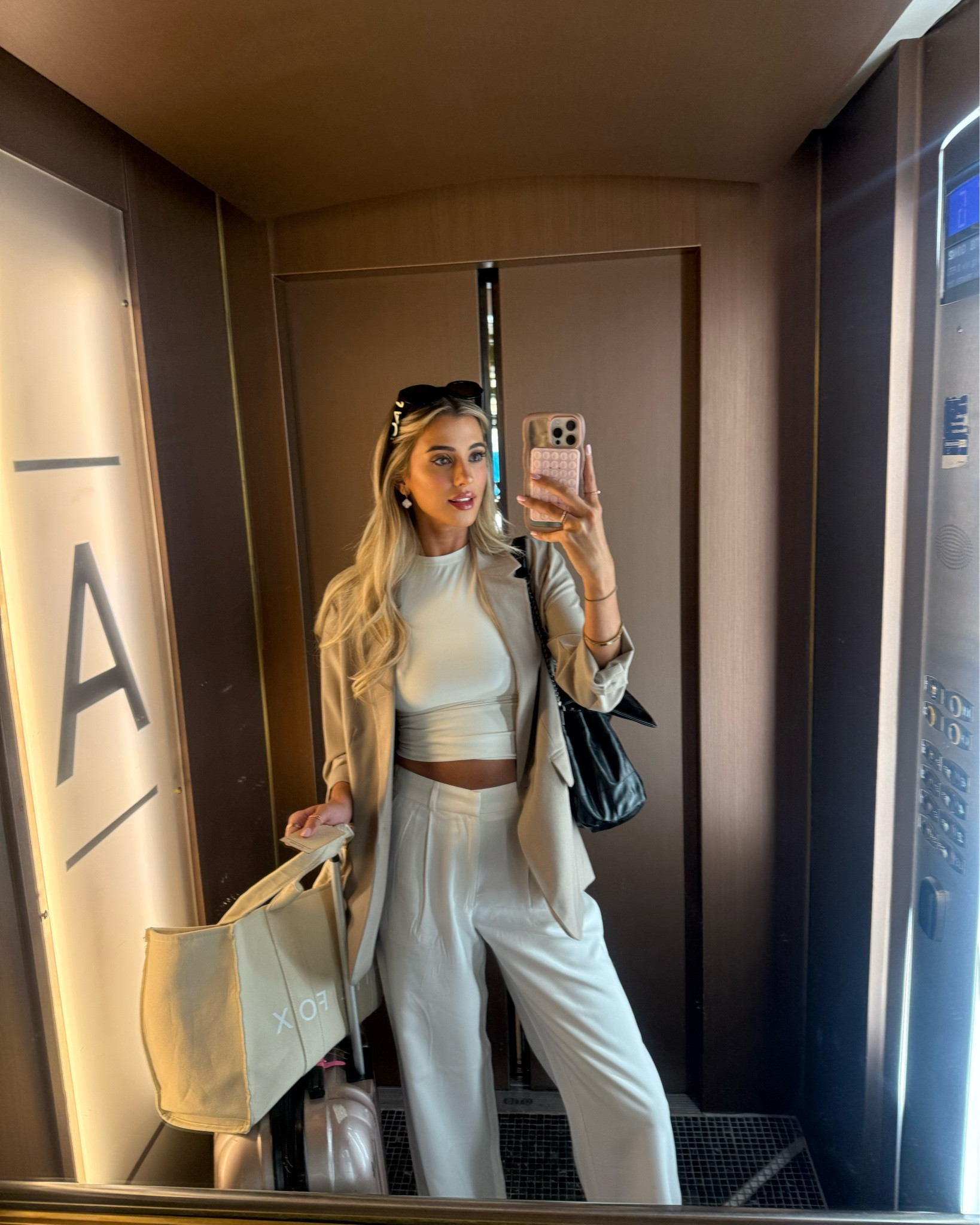 smart cas🤍

#LTKuk #LTKspring #LTKsummer