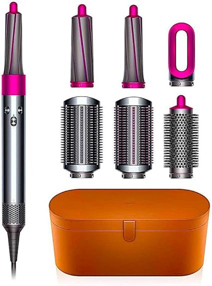 Dyson Airwrap Complete Styler for Multiple Hair Types and Styles, Fuchsia | Amazon (CA)
