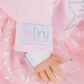 Tiny Treasures Little Angel Doll - 17inch/44cm945/5364 | argos.co.uk