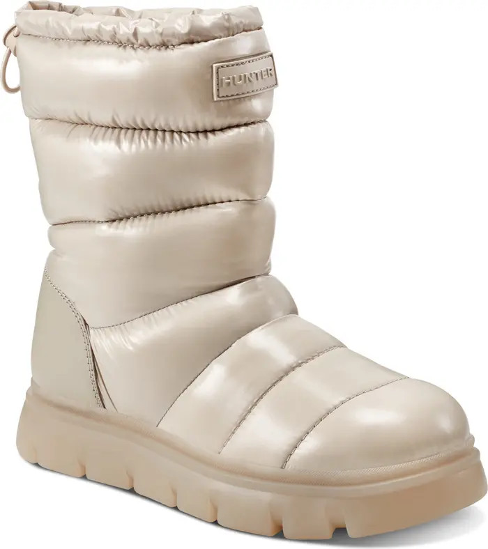 Maribel Insulated Waterproof Snow Bootie (Women) | Nordstrom