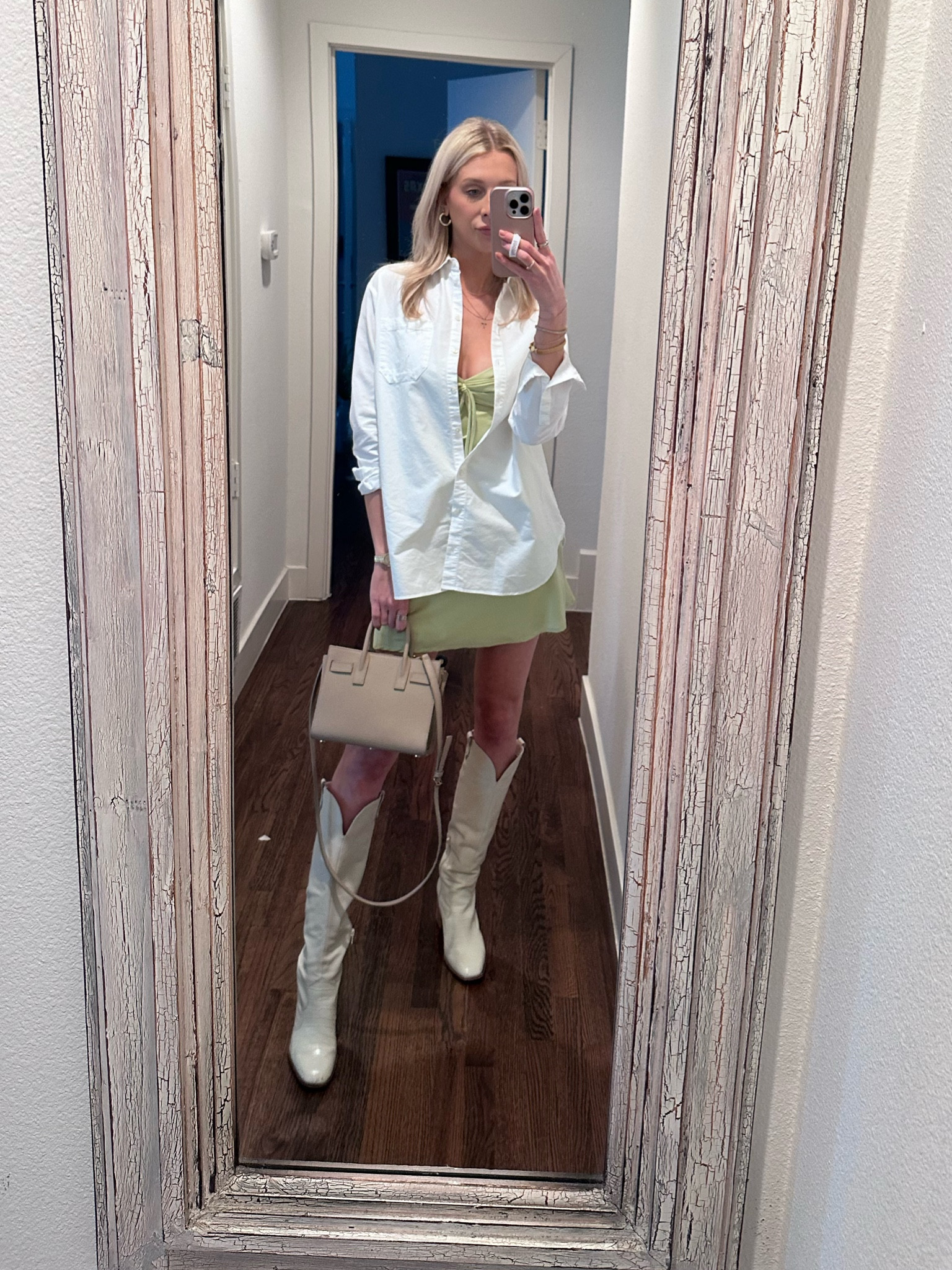 St Patrick’s day outfit 🍀

#LTKfindsunder100 #LTKstyletip