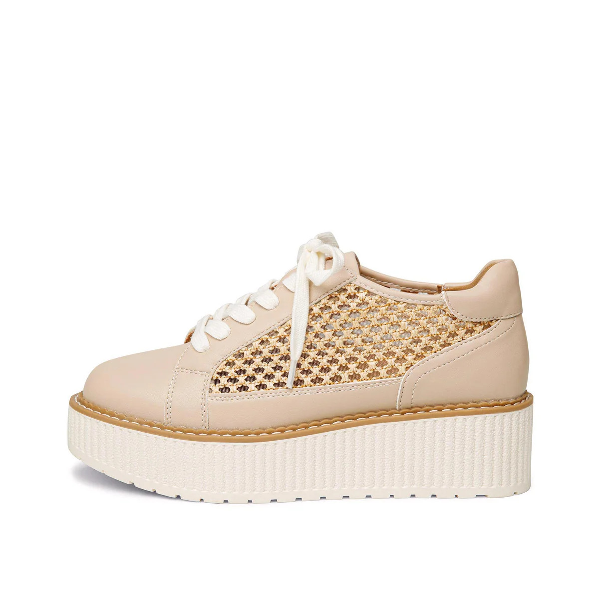 Mercer Mesh Flatform Sneaker | Yellow Box Official Site | Yellow Box