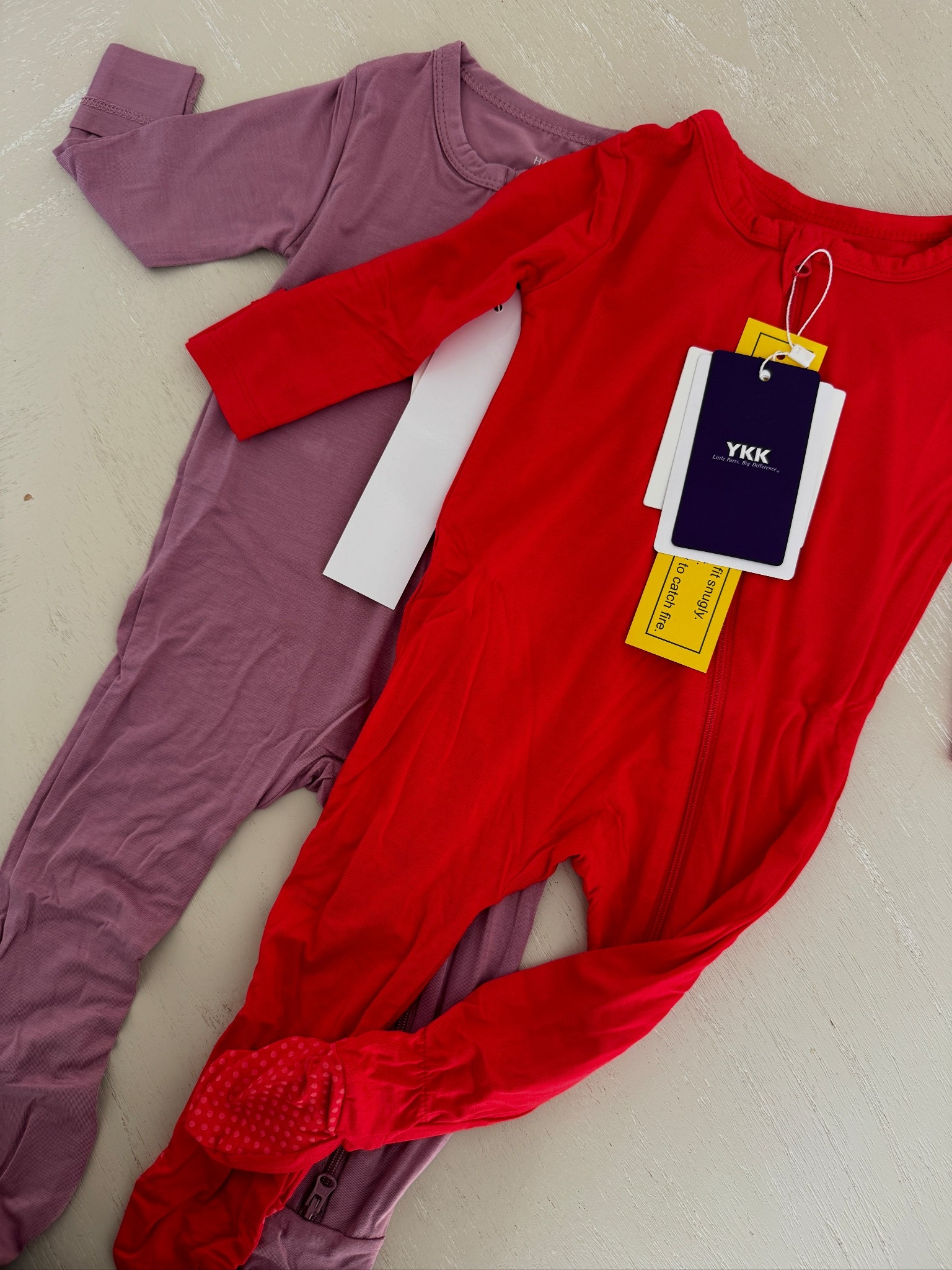 These kyte pj dupes are SO good

#LTKBaby #LTKBump #LTKKids