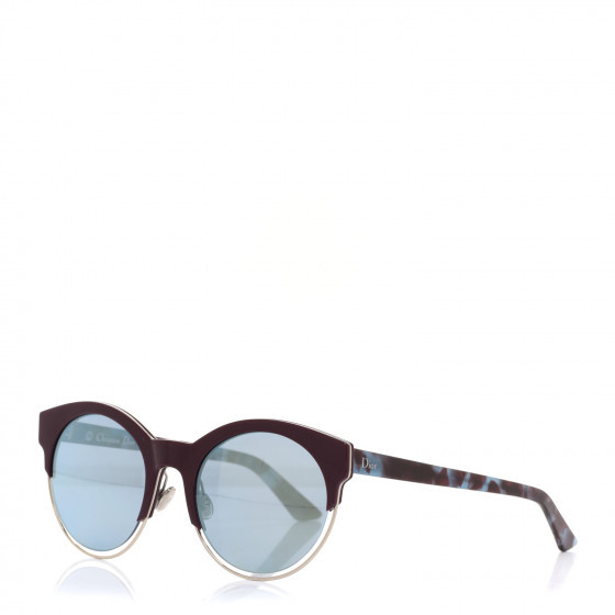 CHRISTIAN DIOR Sideral 1 Sunglasses Havana | FASHIONPHILE (US)