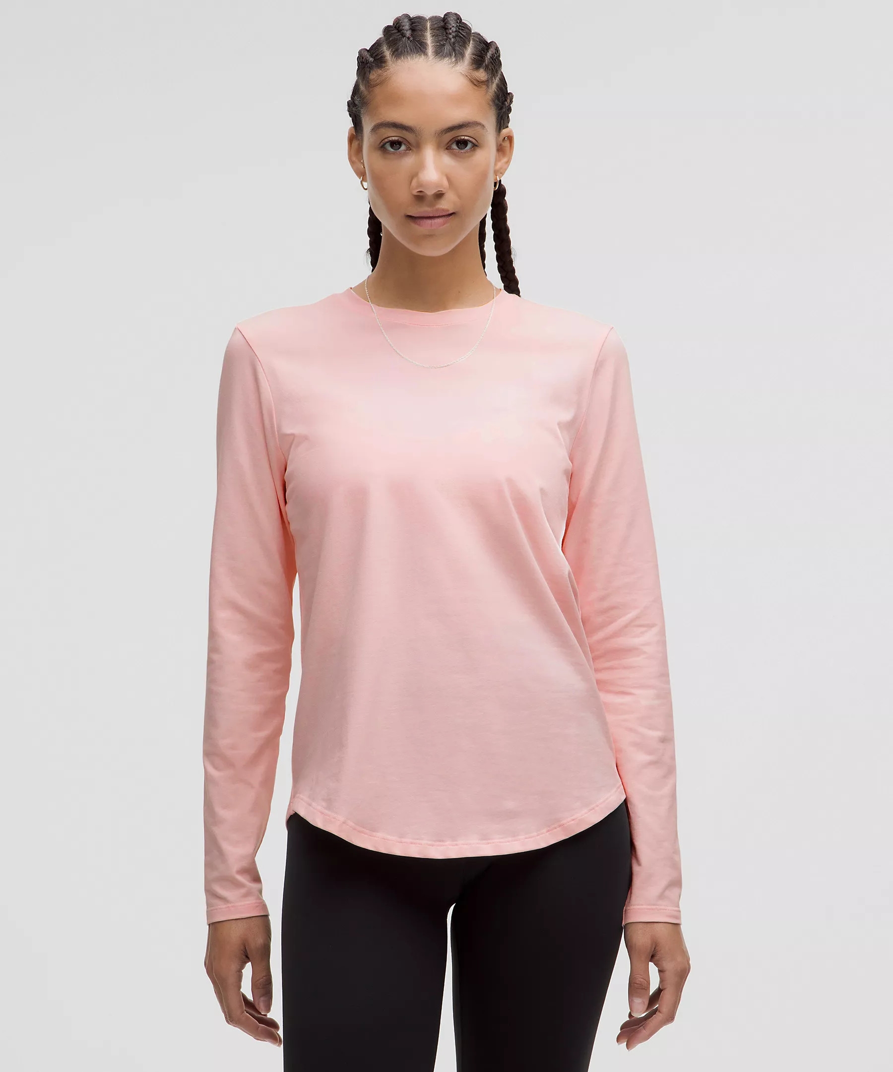 Love Long-Sleeve Shirt | Women's Long Sleeve Shirts | lululemon | Lululemon (US)