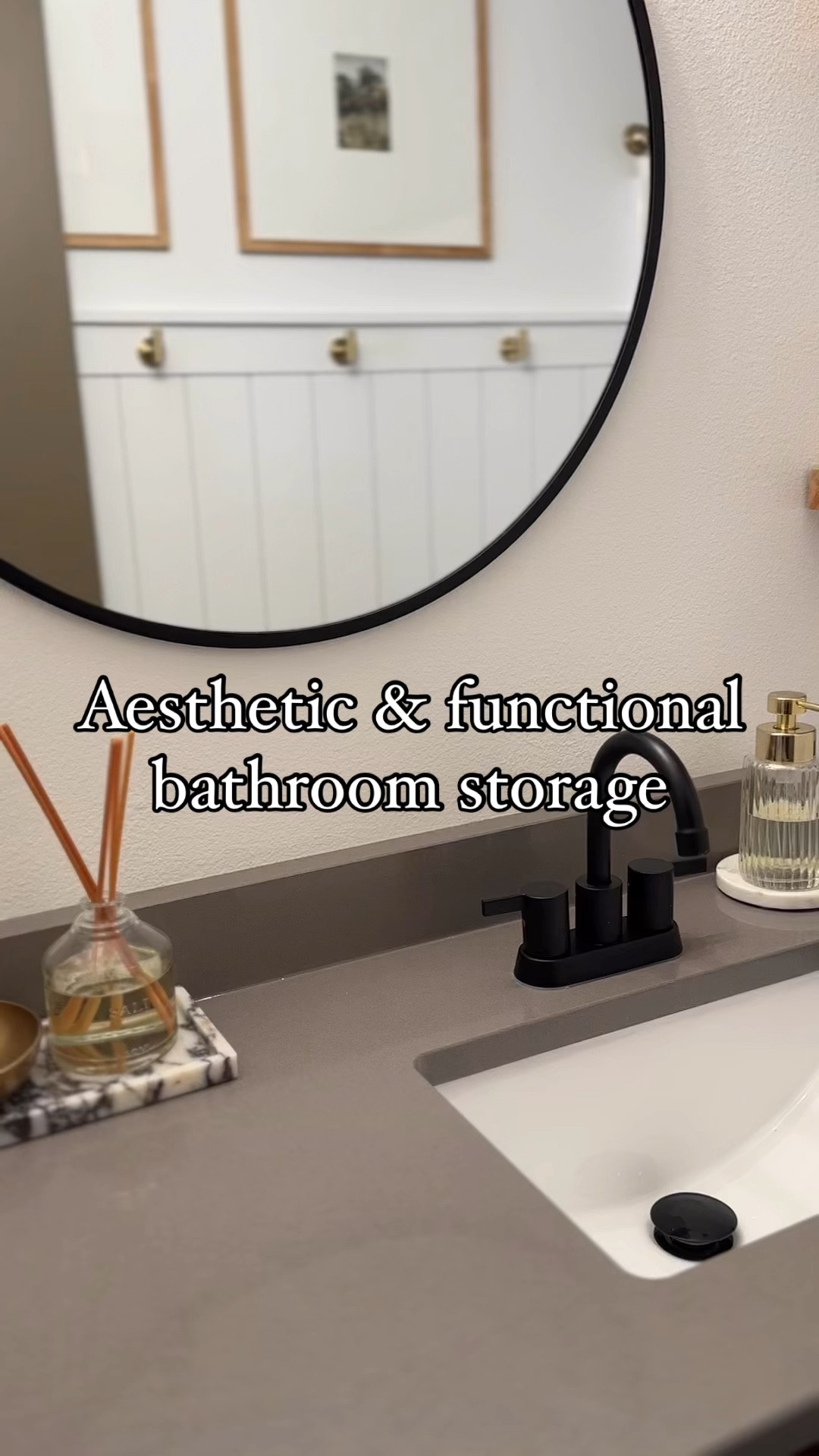 Functional and aesthetic bathroom storage and decor! 

#LTKFindsUnder50 #LTKStyleTip #LTKHome