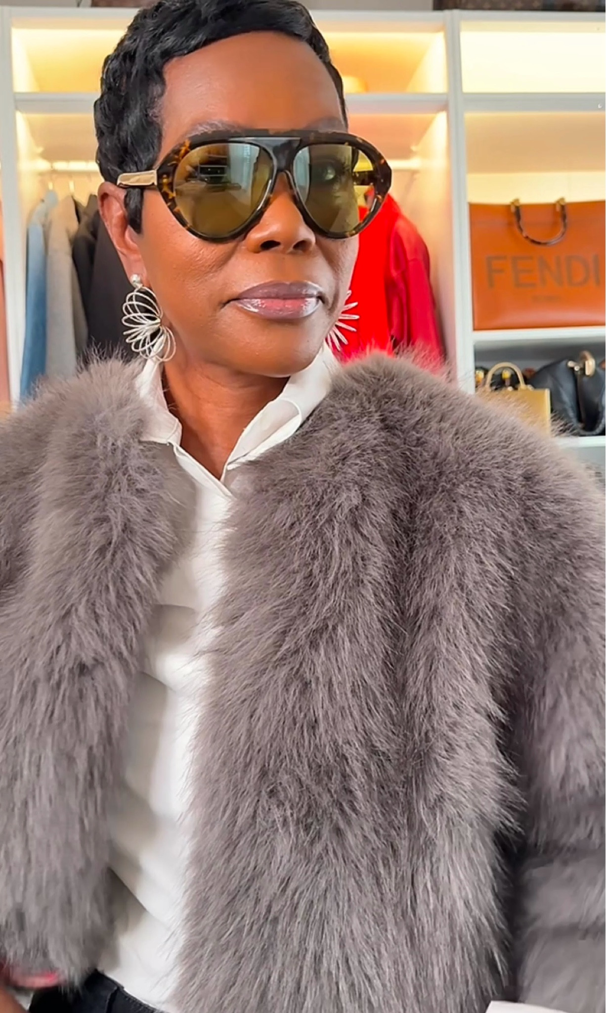 @Zara Faux Fur✨

#LTKNYFW #LTKU #LTKMostLoved