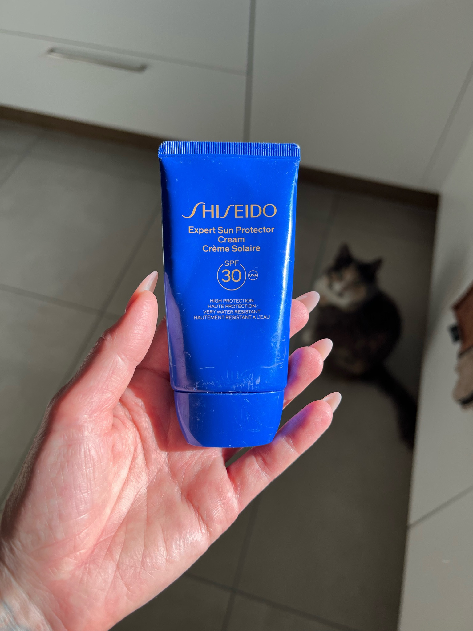 For my EU people, this is the best sunscreen sold here! It’s thicker and very moisturizing 🙏🏻

#LTKeurope #LTKbeauty #LTKtravel