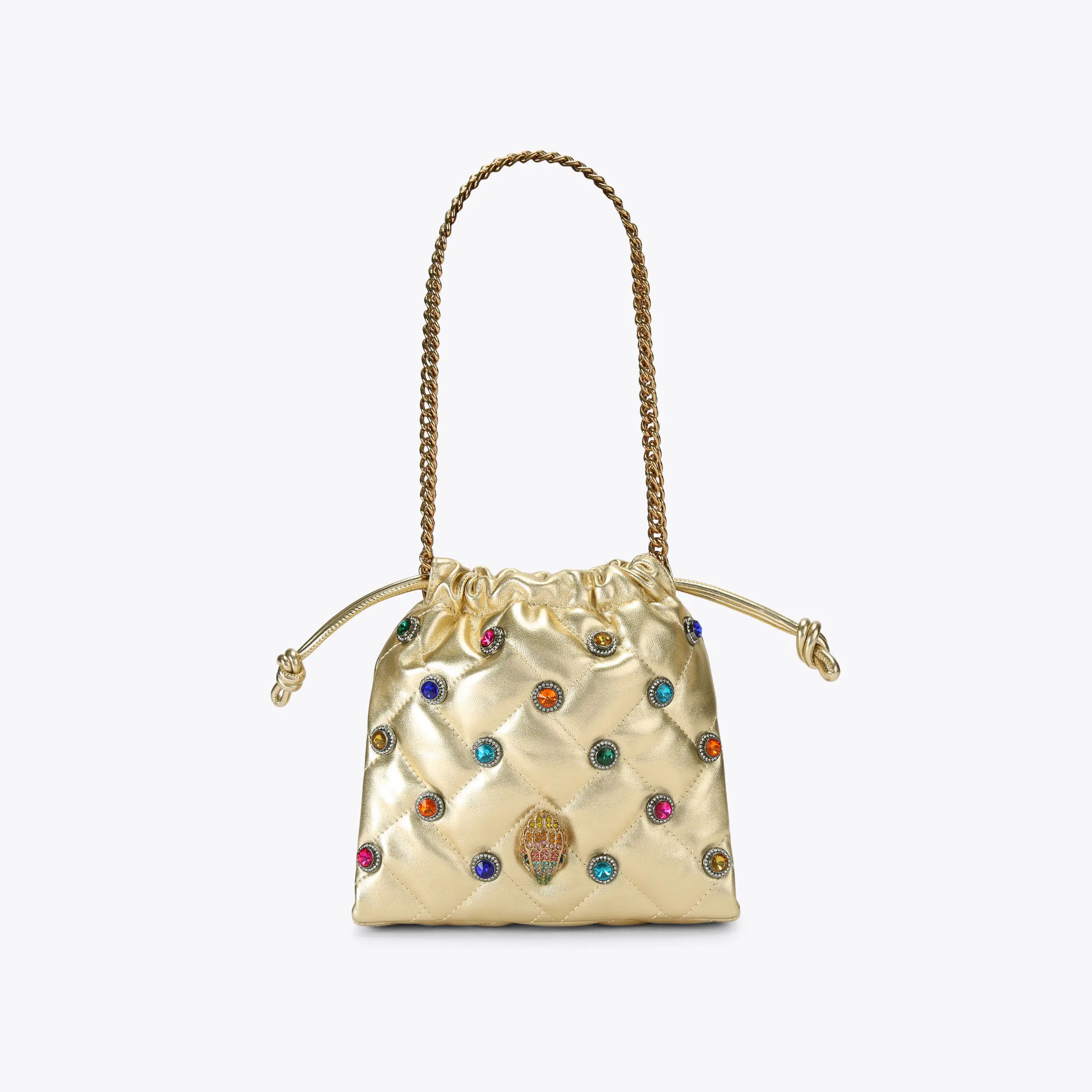 small kensington drawstring bag | Kurt Geiger US