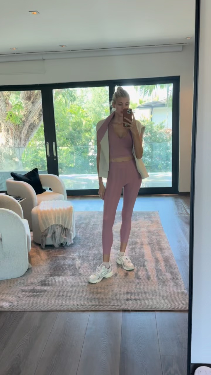 Active OOTD🎀 

 #LTKActive #LTKStyleTip #LTKWatchNow