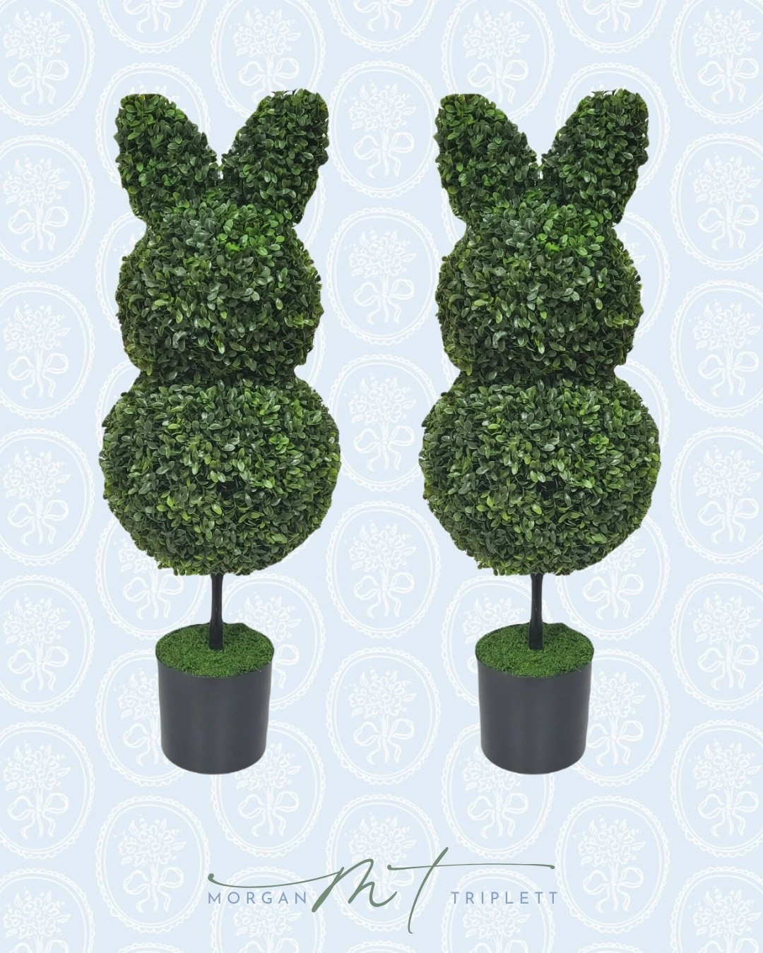 Easter topiary 🐇

#LTKSeasonal #LTKHoliday #LTKHome