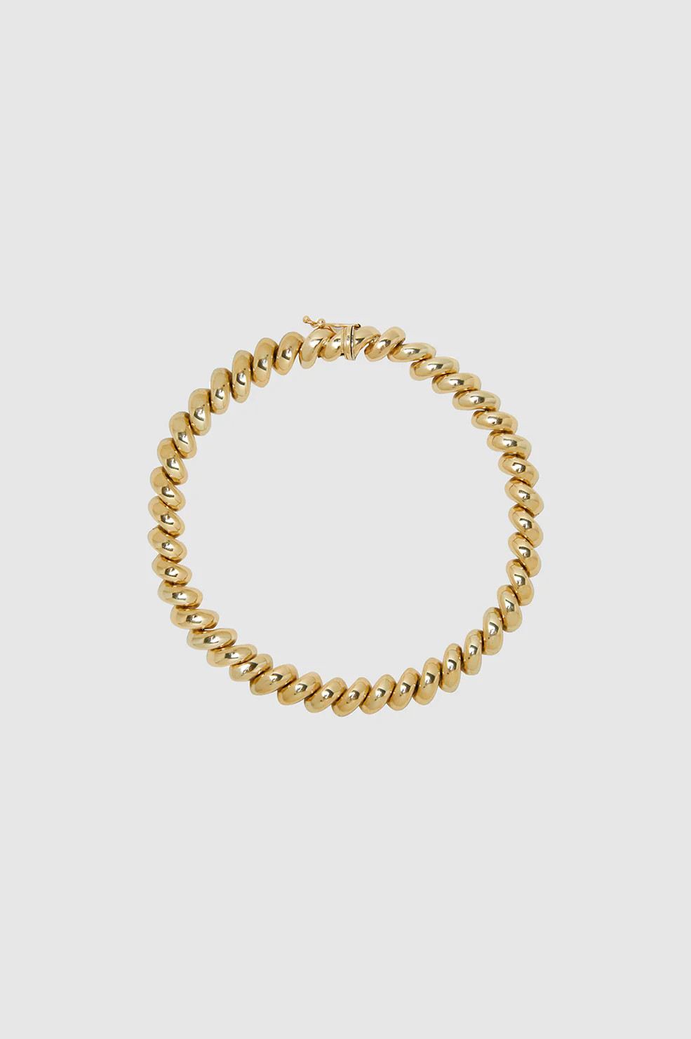 Spiral Bracelet | Anine Bing
