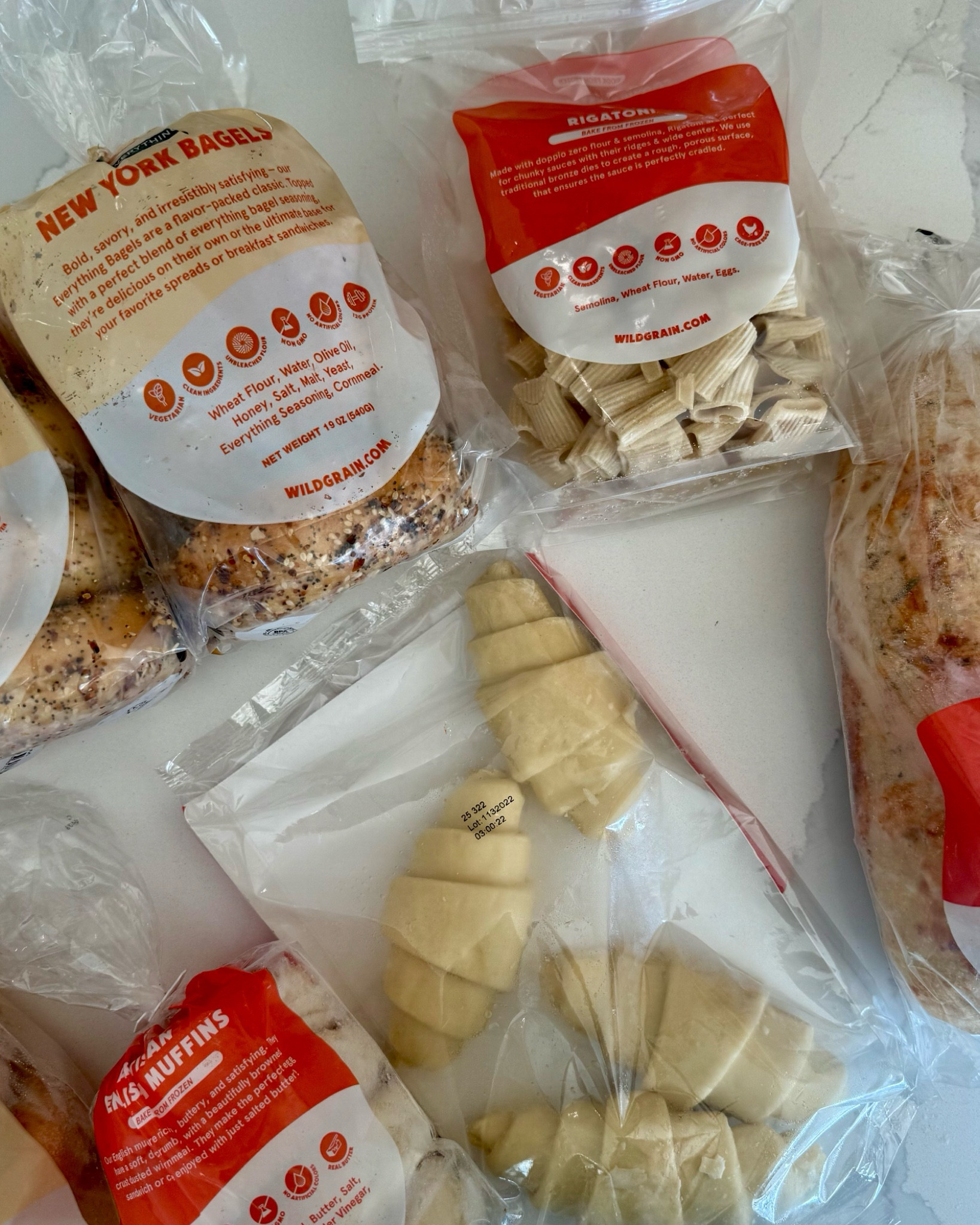 Our Wildgrain box has completely changed our freezer game—artisan breads, pastries, and pastas made with clean ingredients and zero effort. Everything goes straight from freezer to oven and tastes like it came from a bakery 👏

If you love easy + high-quality food at home… you NEED this. Trust me 🤍

Receive $20.00 OFF your box with code >>> https://wildgrain.com?r=SLyJzF3c

#LTKfoodie
