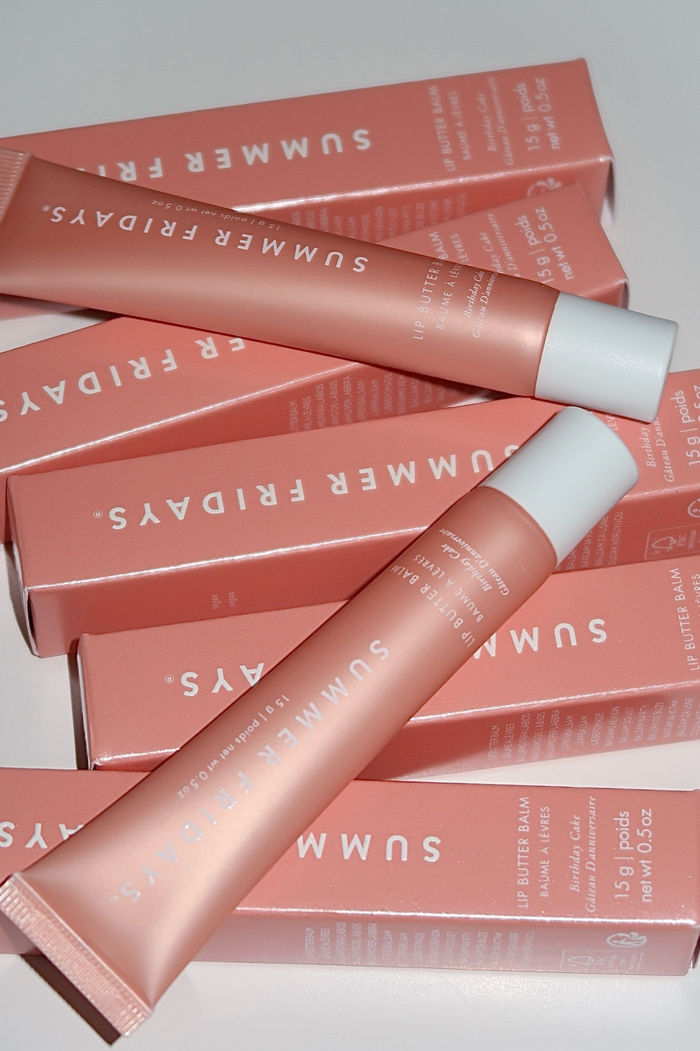 the prettiest/hydrating lip balm ever😍🎂💕 product link down below! 🎂💕🎀

#LTKSeasonal #LTKSpringSale #LTKbeauty