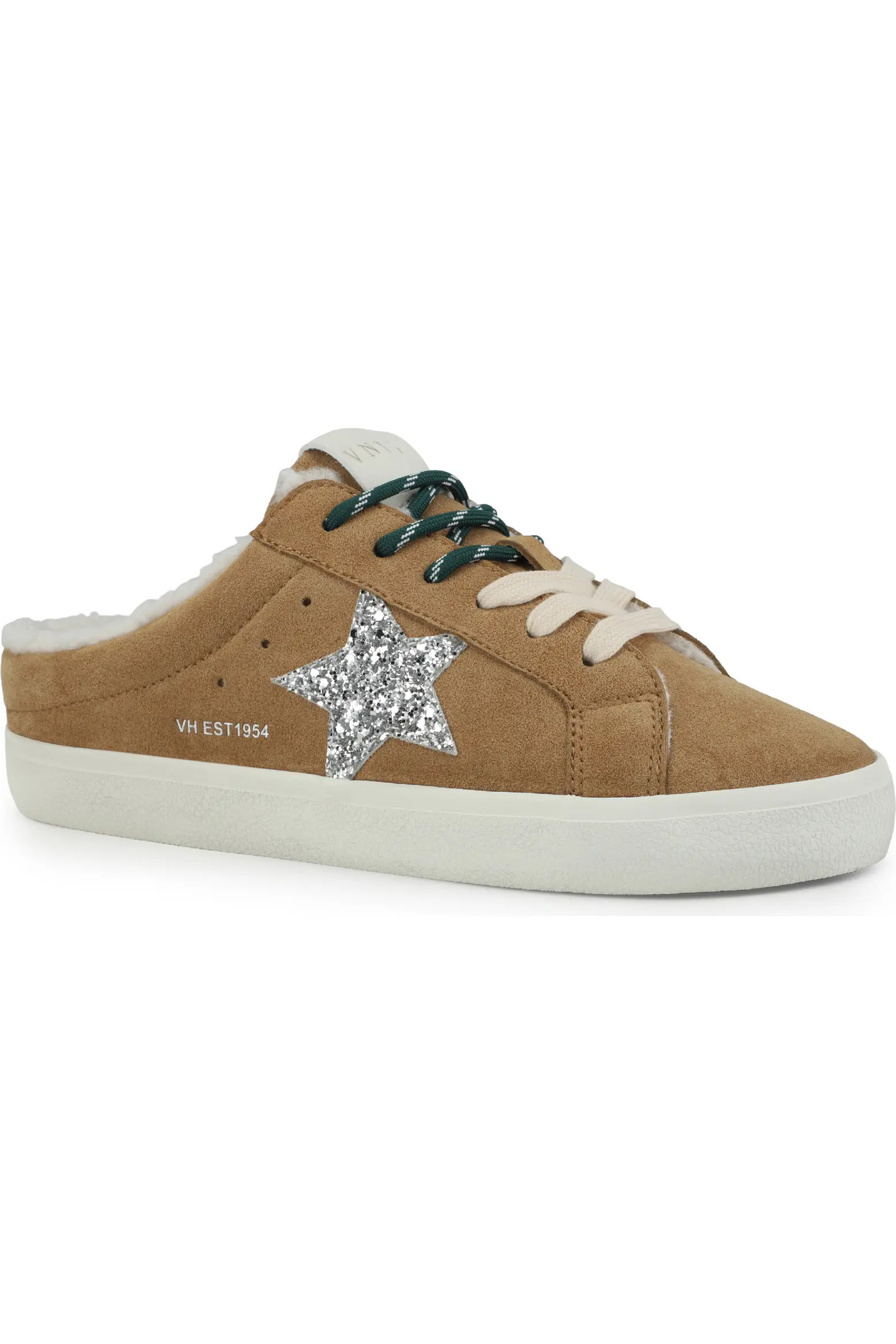 Vintage Havana Star Faux Fur Lined Sneaker Mule (Women) | Nordstrom | Nordstrom