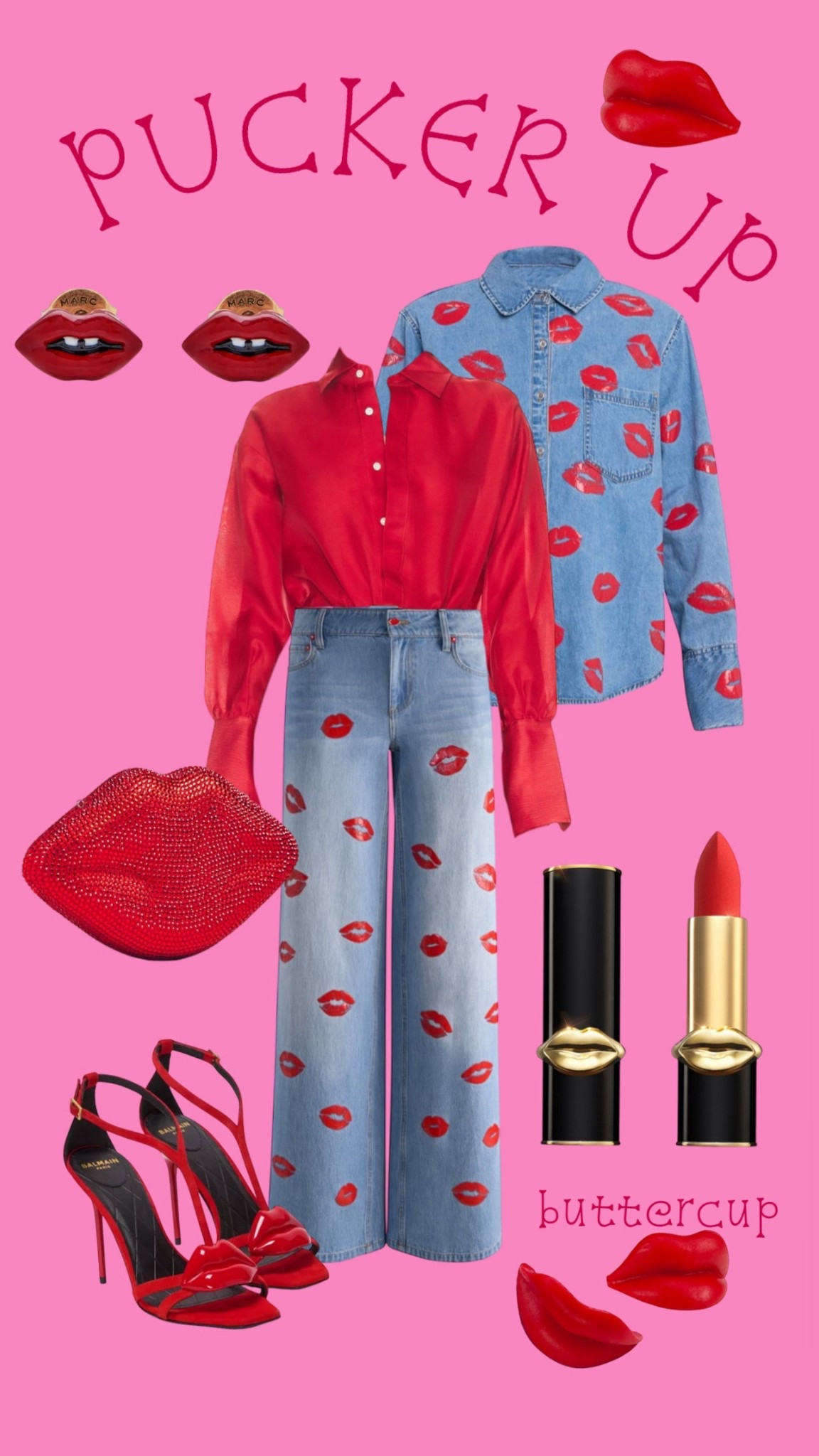 💋💋💋💋

Lip smackin’ good!! 🤭 

#styled #funfinds #lips #beauty #valentines #valentinesoutfit 

#LTKBeauty #LTKSeasonal #LTKValentine