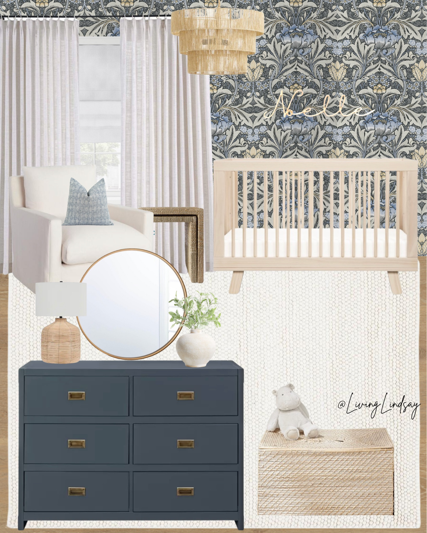 Baby girl nursery

#LTKkids #LTKbaby #LTKhome