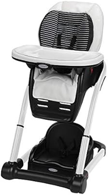 Graco Blossom 6 in 1 Convertible High Chair, Studio | Amazon (US)