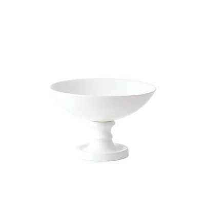 White Pedestal Bowl | Wayfair North America