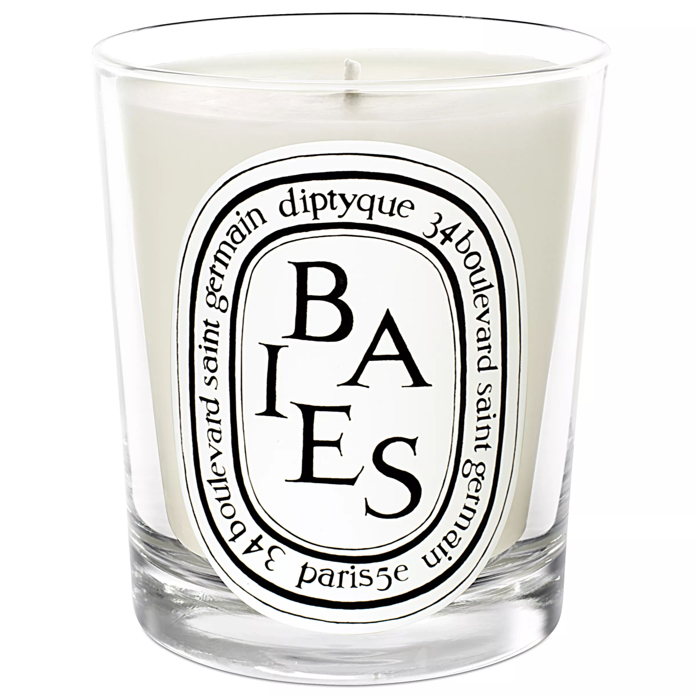 Diptyque Baies Scented Candle, 190g | John Lewis (UK)