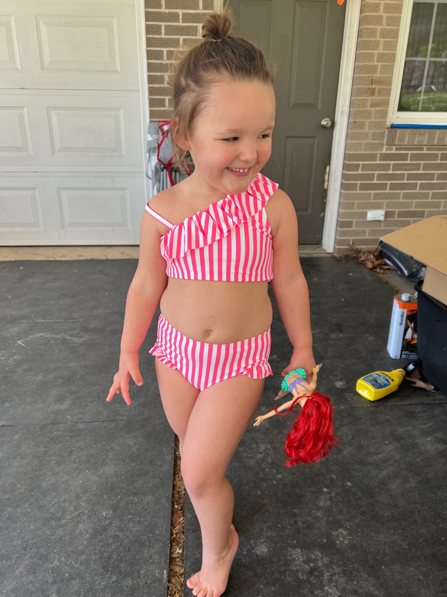 Toddler swim / 2 piece swim / kids swim suit / toddler summer  / gap 

#LTKswim #LTKkids