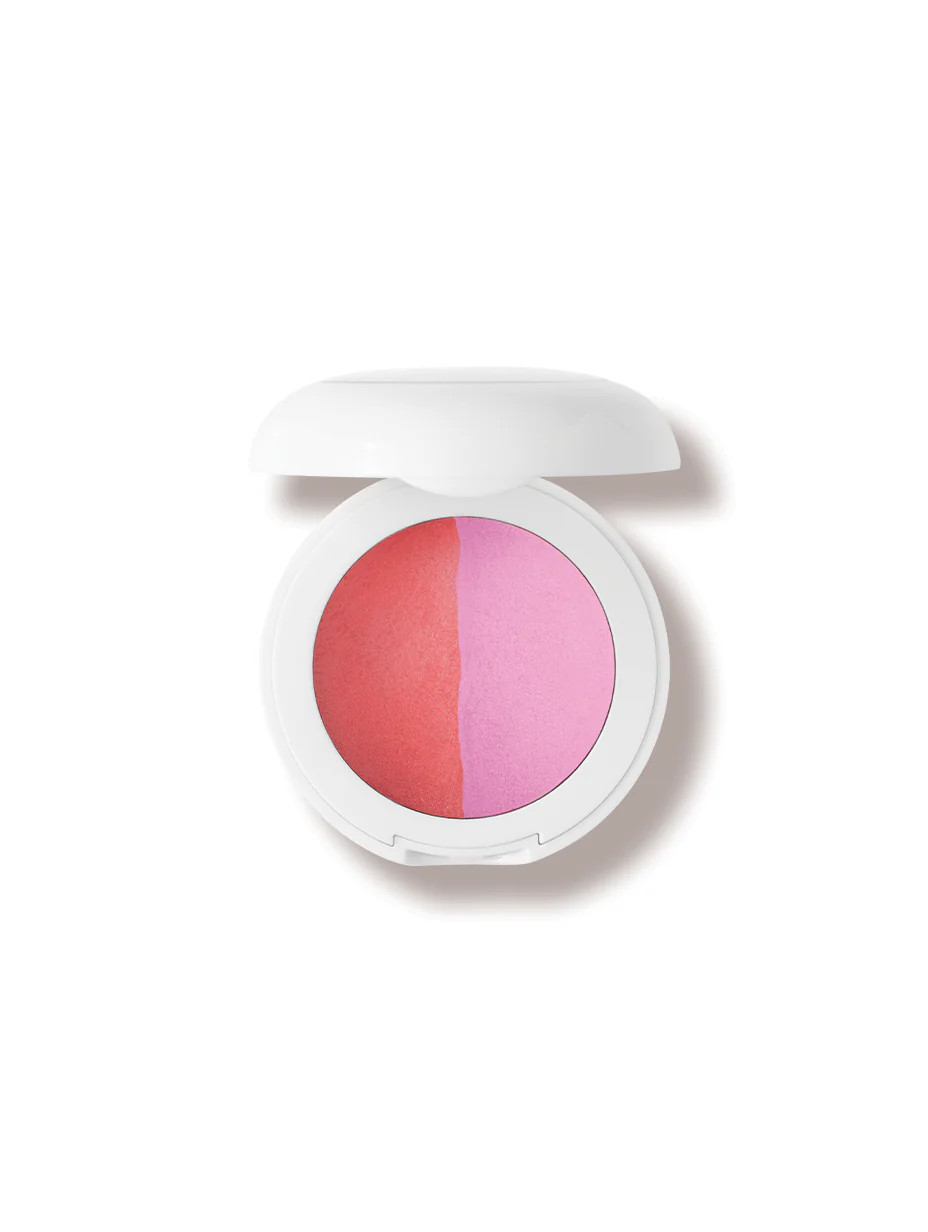 Duet Baked Blush | DIBS Beauty | DIBS Beauty