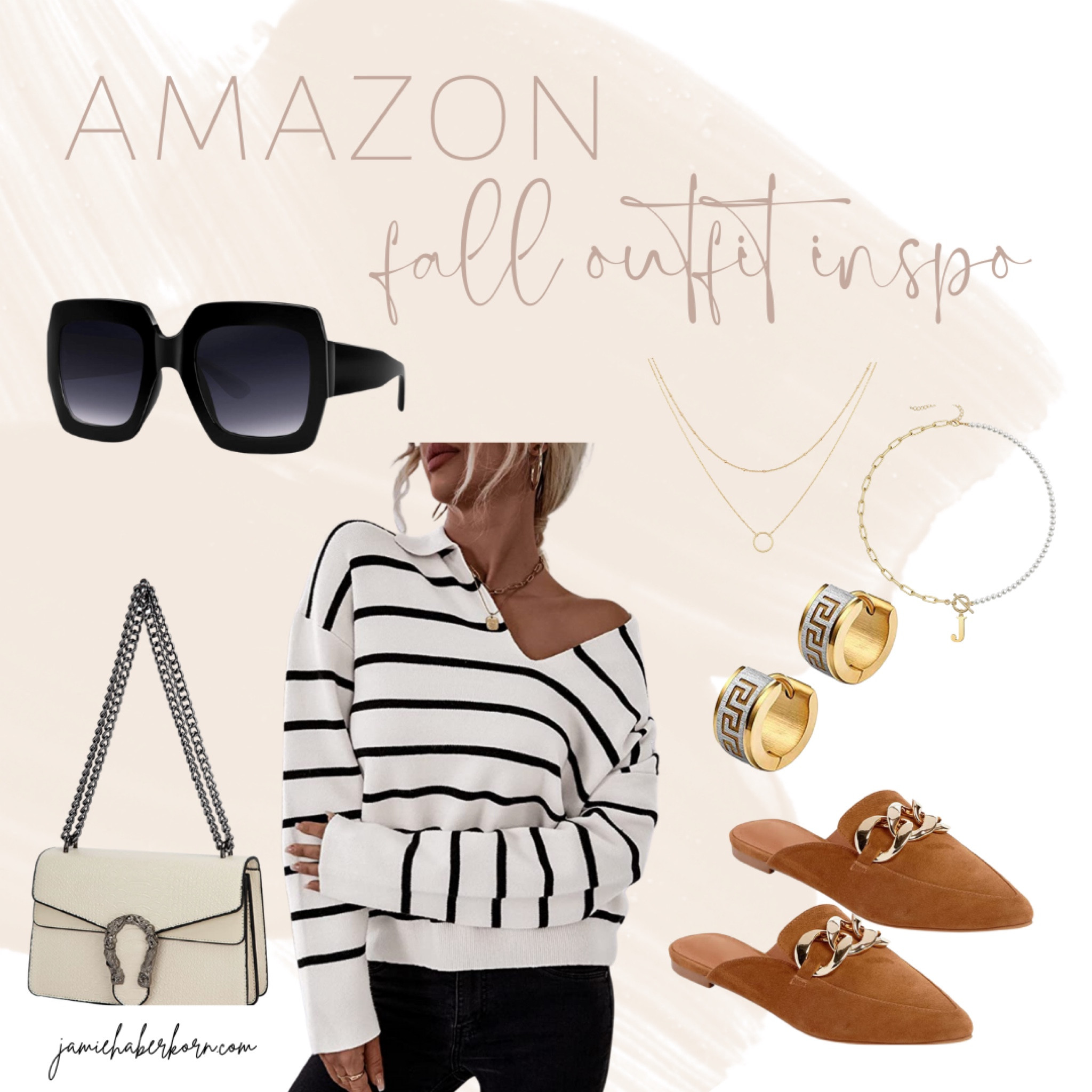Amazon fall outfit inspo -


#founditonamazon #amazonfashion #falloutfitinspo #coastalgrandmother 

#LTKstyletip #LTKshoecrush #LTKSeasonal