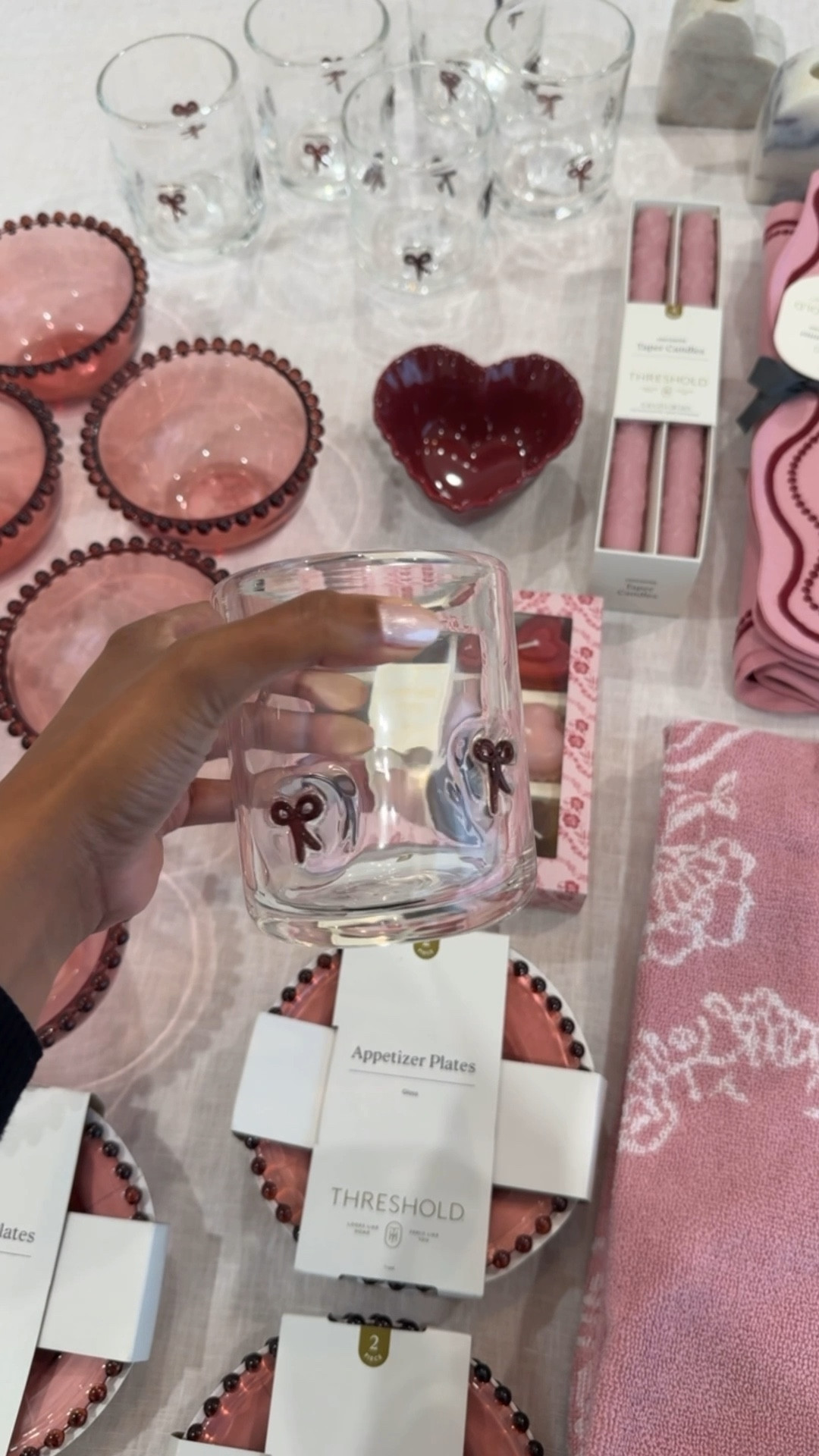 Valentine’s Day decor from Target  🎀

#LTKHome #LTKFindsUnder50 #LTKfoodie