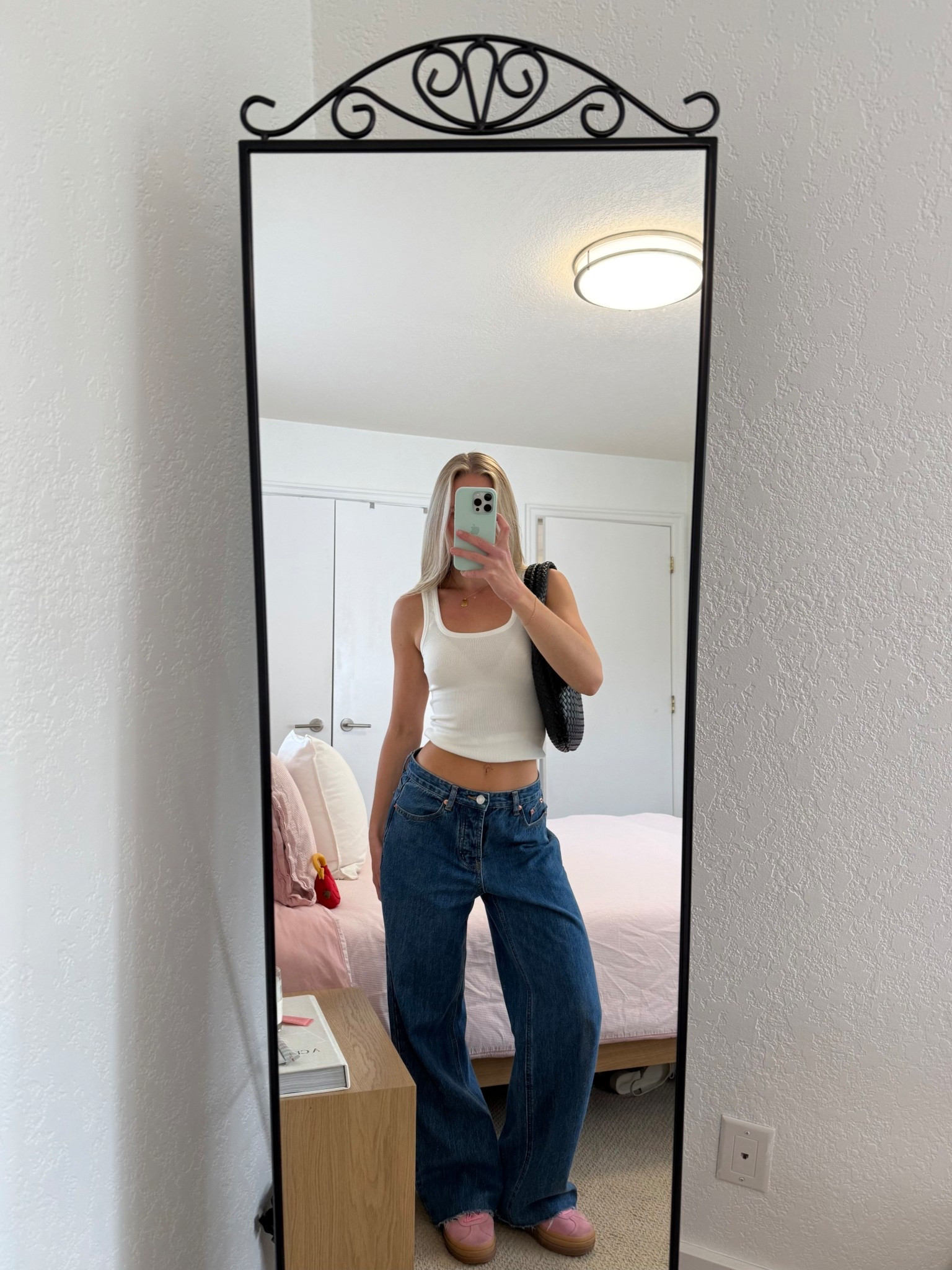 weekend ootd! 

#LTKpetite #LTKcanada #LTKjeans