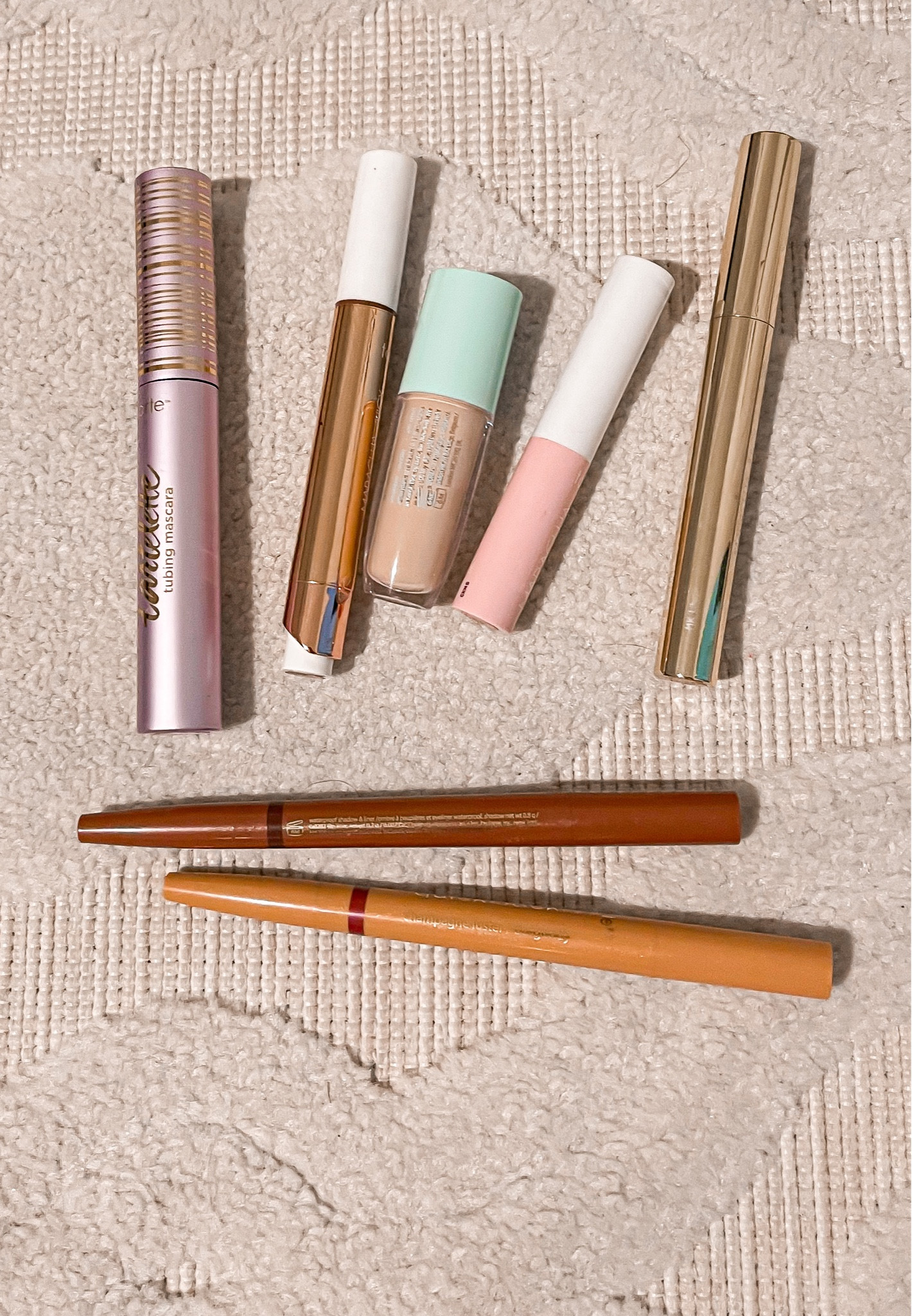 Some of my tarte favs are $15 plus free shipping! Tarte tubing mascara, cream shadow sticks, juicy lips 

#LTKunder50 #LTKbeauty #LTKsalealert