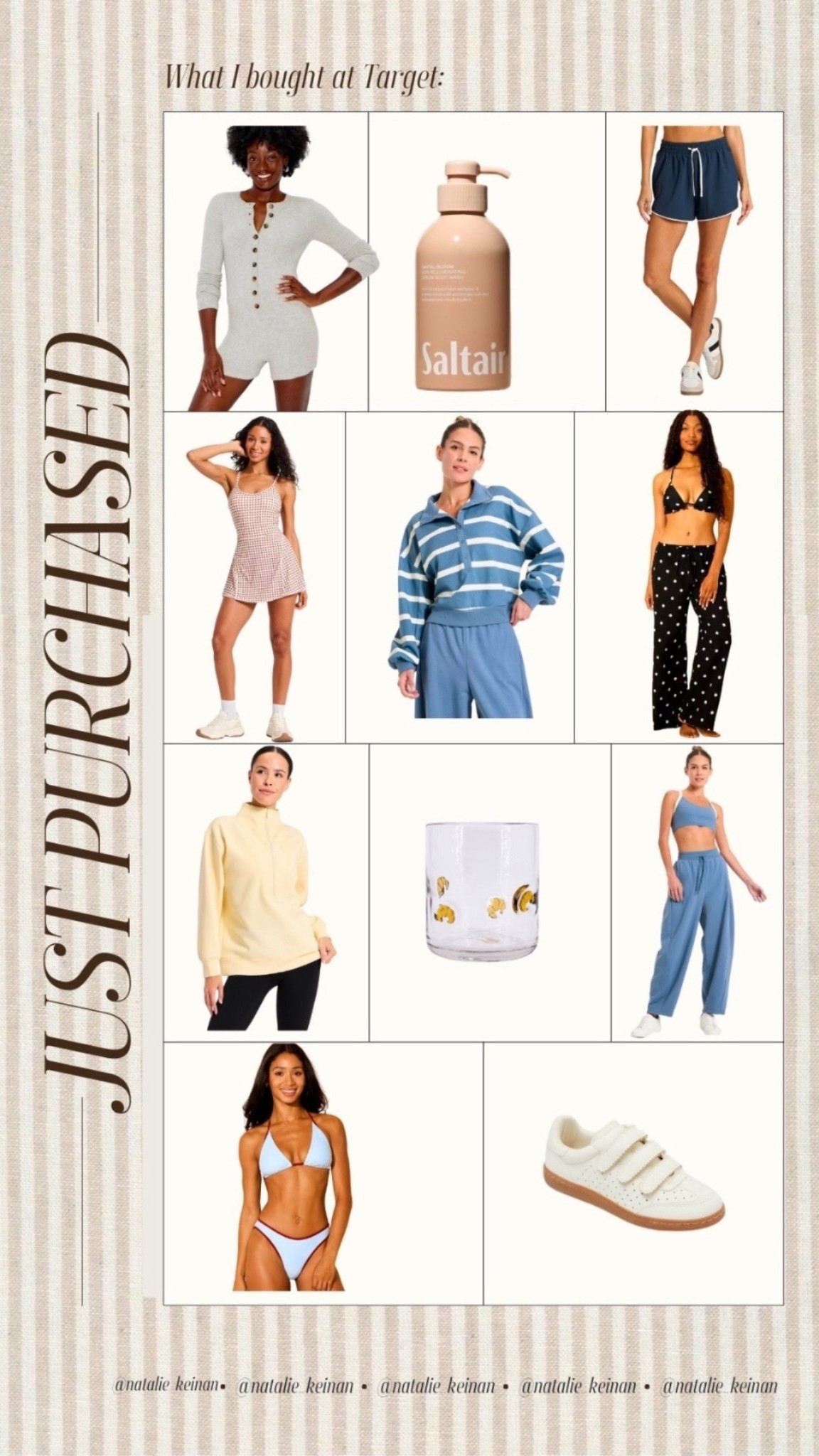 Recent Target purchases!! 



#LTKdayinmylife #LTKmomlife #LTKTravel