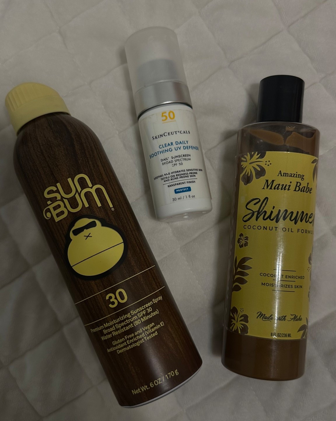 sun care for face and body 🌞

#LTKSeasonal #LTKBeauty #LTKselfcare