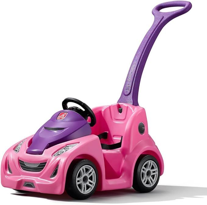 Step2 Push Around Buggy GT | Pink Toddler Push Car (Amazon Exclusive) | Amazon (US)