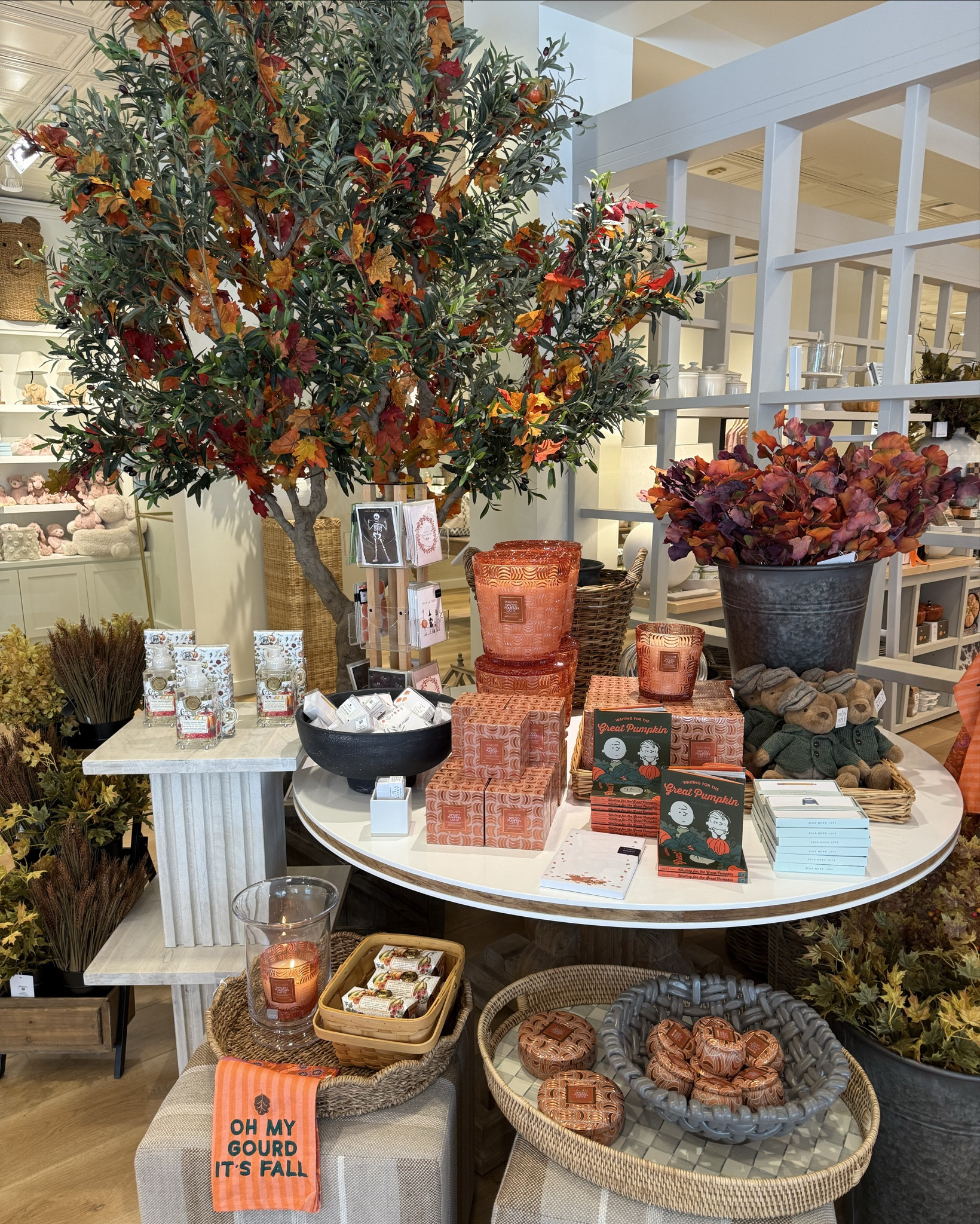 #WaitingonMartha has the best fall decor! I snagged this #Voluspa pumpkin candle in the single wick, the jar it comes in is so pretty too! It looks so good in my kitchen! 🍁🍃🍂 shop my favorite things I saw from Waiting on Martha below! 

#LTKHome #LTKSeasonal #LTKHalloween