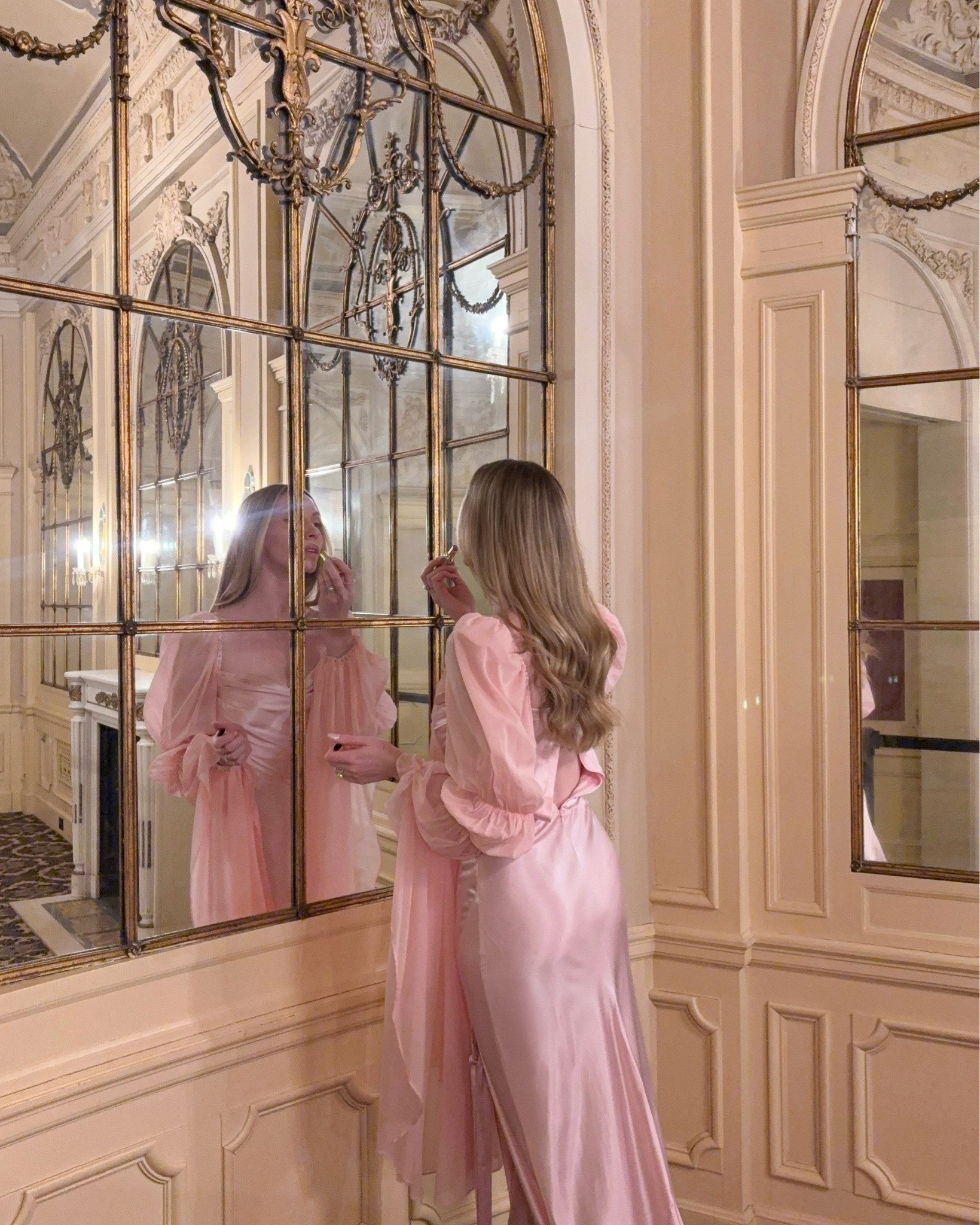 Once upon a dream 🩰 
A night at the ballet for @bostonballet’s Sleeping Beauty ✨

Reminder that MAEVE45 will work for discounted tickets at select shows! 🎟️ 

Dress: @forloveandlemons 

🏷️: Sleeping Beauty ballet, Boston ballet, flower garland dance, lilac fairy, citizen’s opera house, activities in Boston, my idea of date night, take me to the ballet, for love and lemons pink maxi dress, chic night out, ballet aesthetic, Pinterest girl aesthetic, theater aesthetic, opera aesthetic #pinterestaesthetic #balletcore #bostoncreator