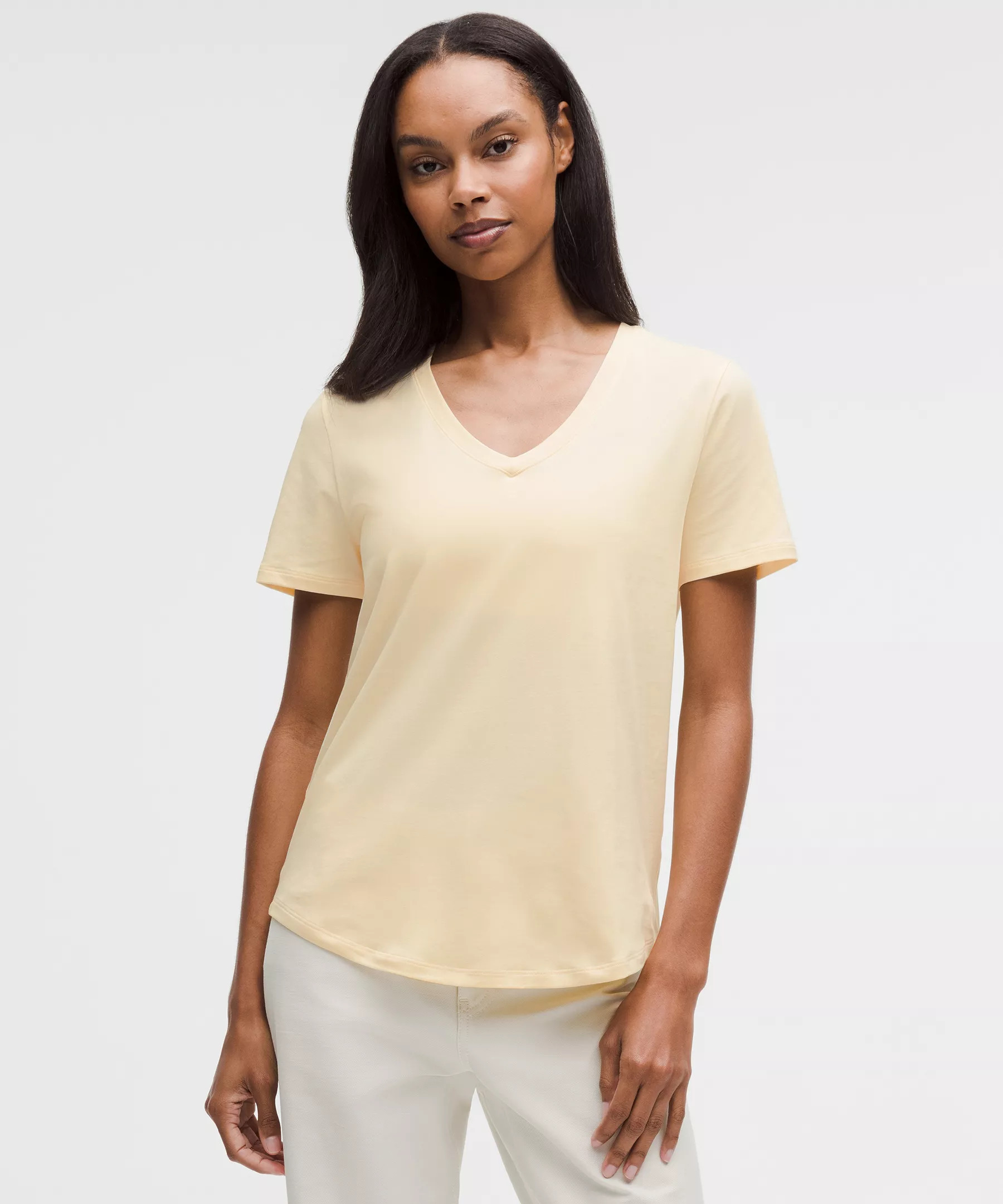 Love V-Neck T-Shirt | Lululemon (US)