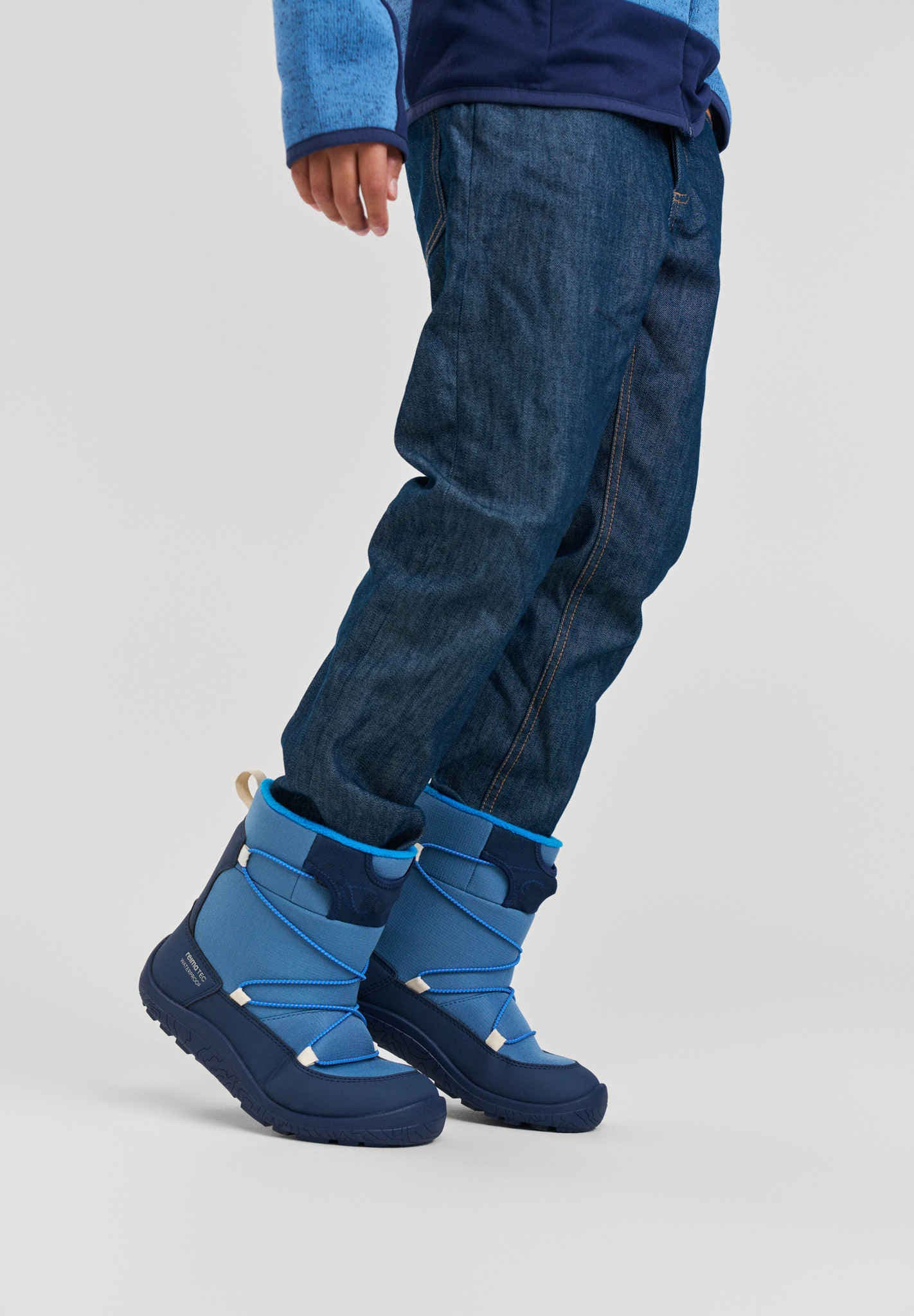 Reima Ensilumi - Kids' ReimaTec Barefoot Winter Boots | Reima Oy