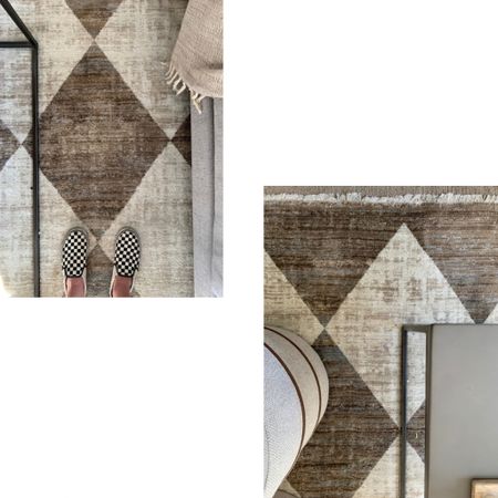 Same rug from two different perspectives 

Rugs 

#LTKhome