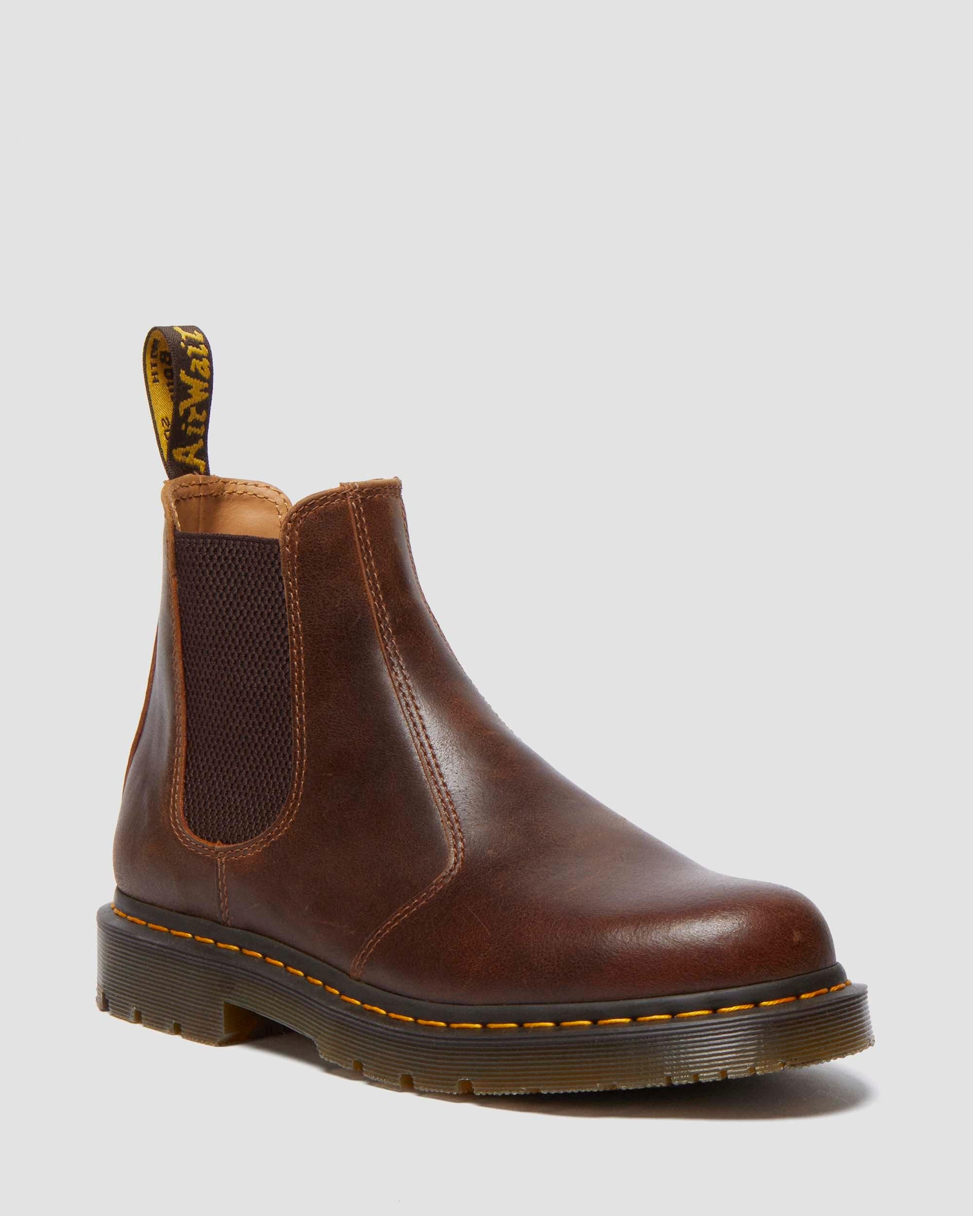 2976 Slip Resistant Parker Life Shield Chelsea Boots | Dr. Martens
