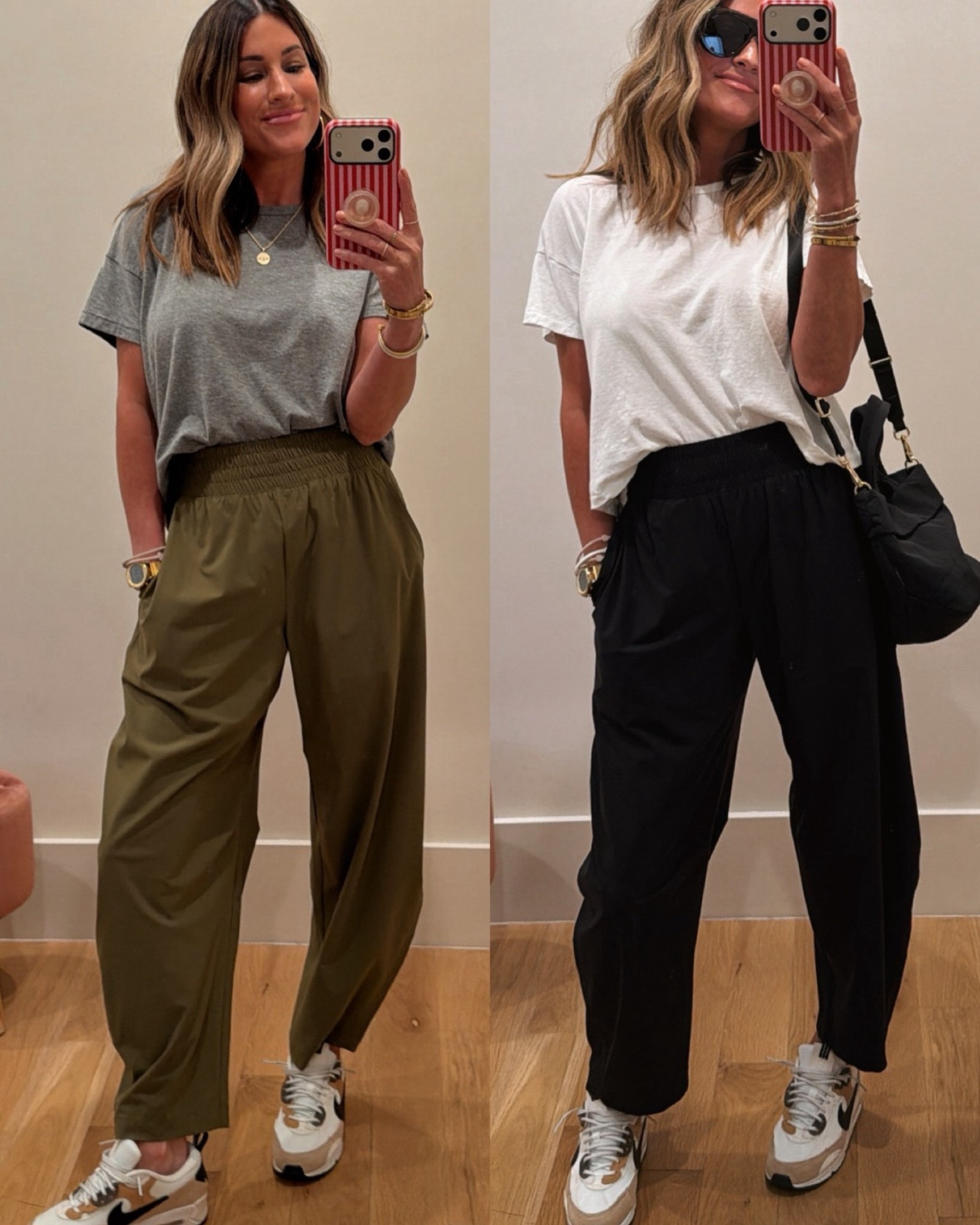 L O V E!!!!!! Activewear pants that are so so good! Wearing xs.

#LTKootd #LTKgrwm #LTKTravel