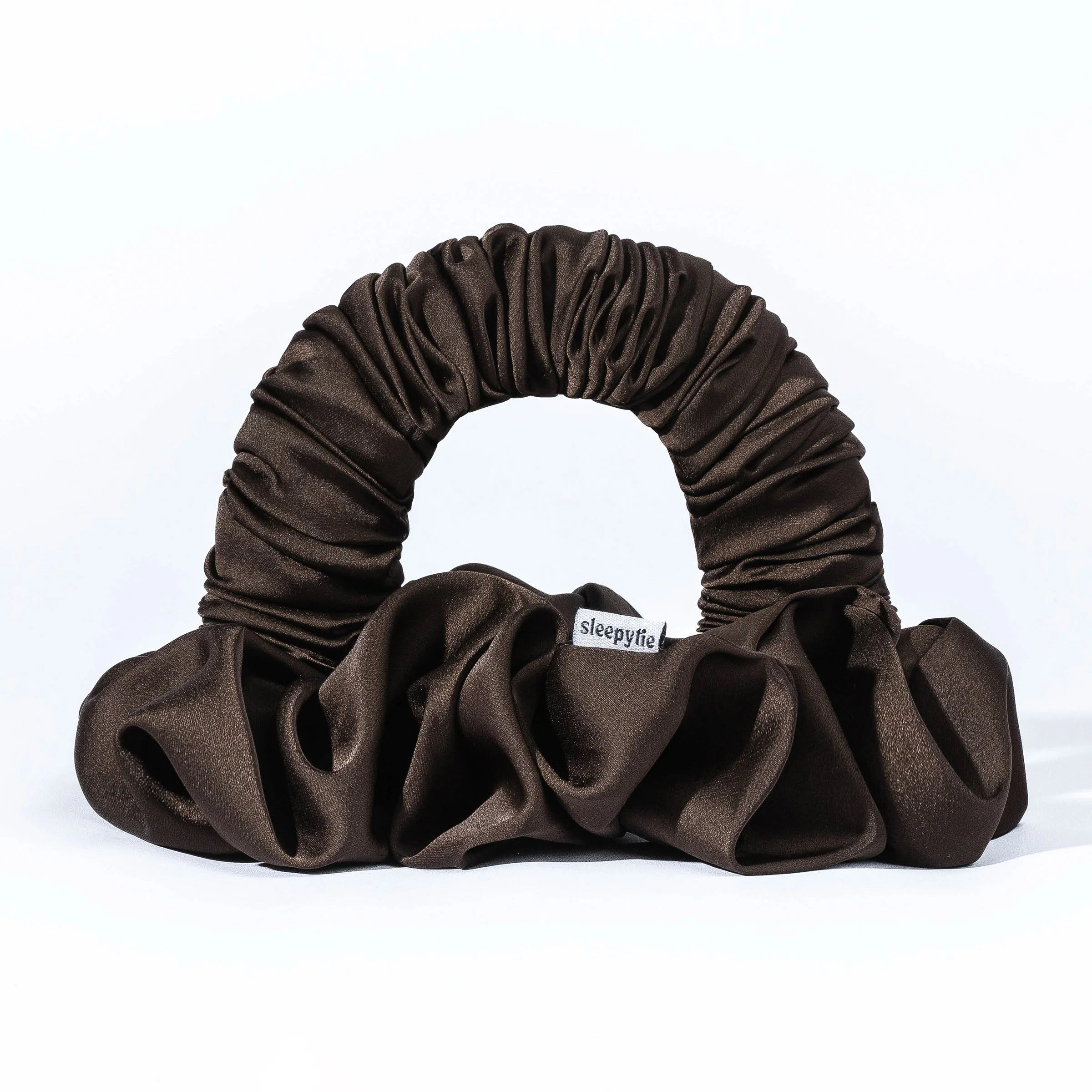 The Sleepy Tie® Large Espresso | Sleepy Tie