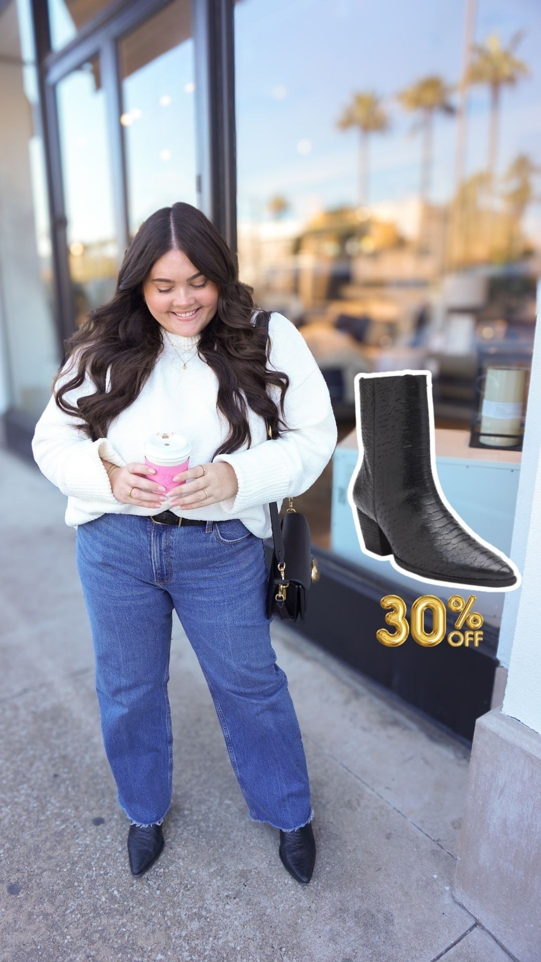 Black Friday. Cyber Monday. Cyber week. Shoe sale. Black boots. Black booties. Western booties. Snake booties. Snake boots. Western boots. Shoe gift ideas. Boot gift ideas.

#LTKCyberWeek #LTKGiftGuide #LTKHoliday