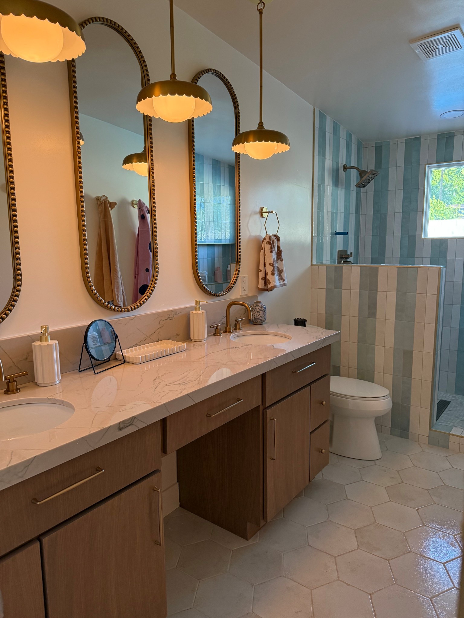 Kids Bathroom renovation 

#LTKKids #LTKdayinmylife #LTKHome