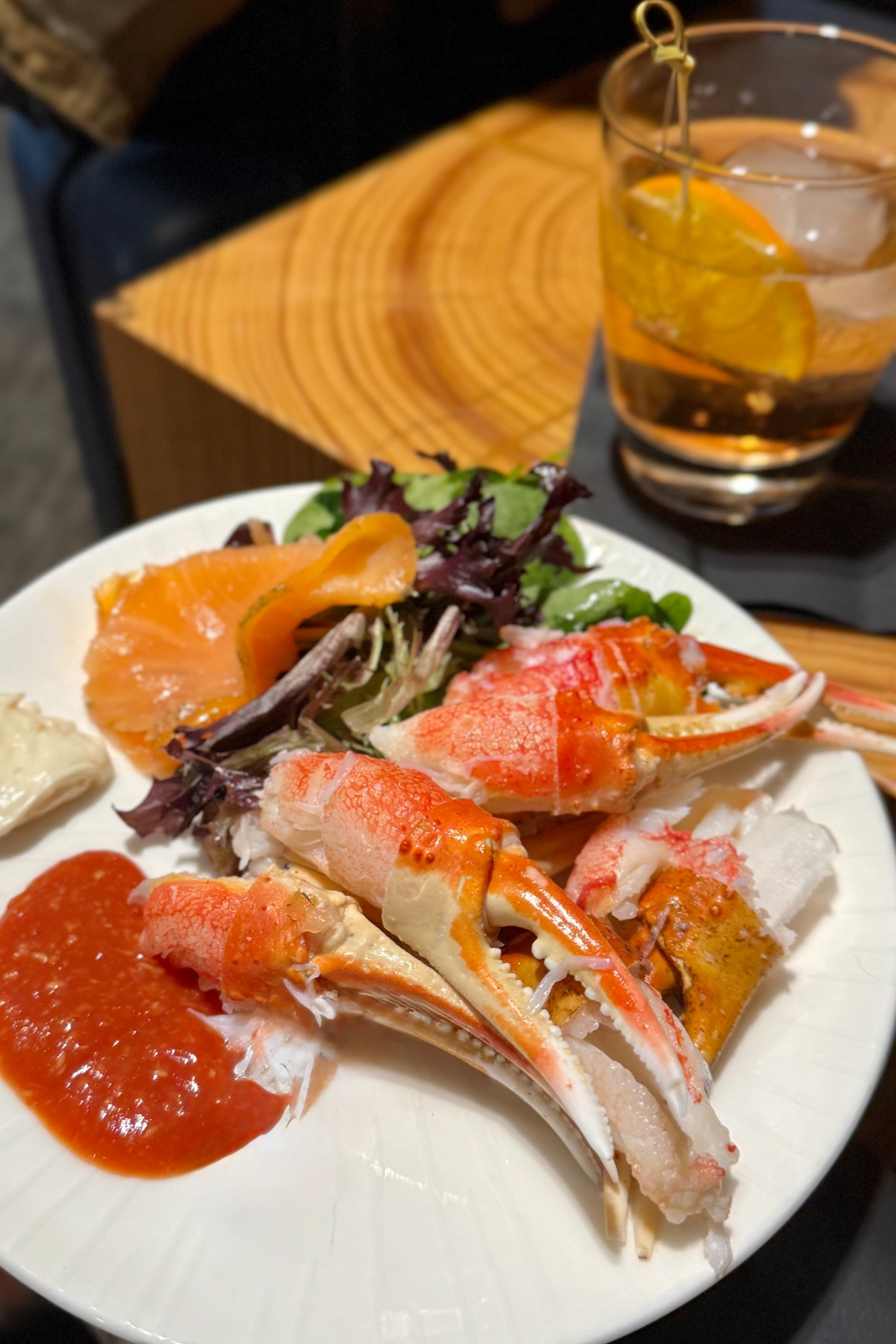 Amex lounge essentials